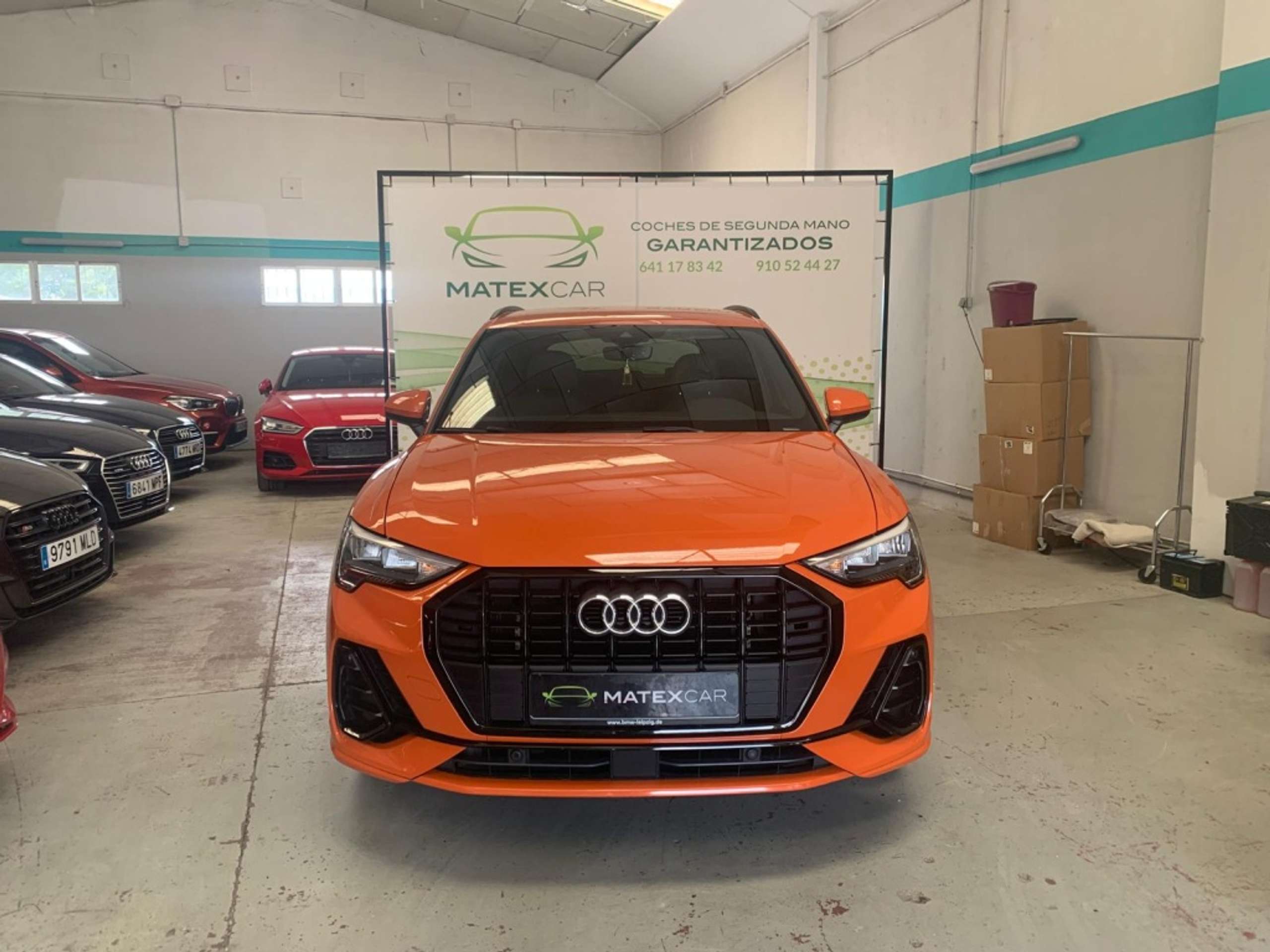 Audi - Q3