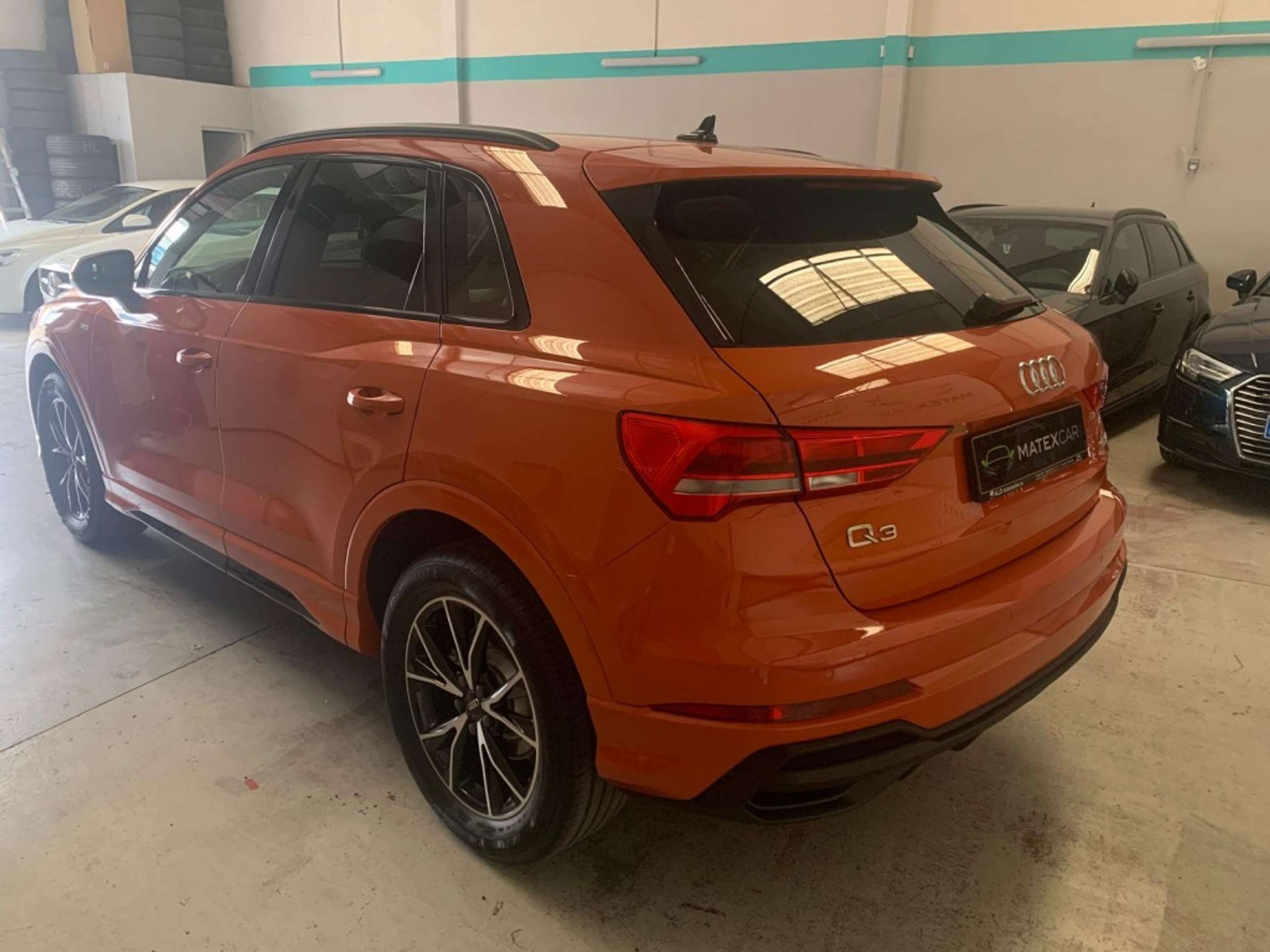 Audi - Q3