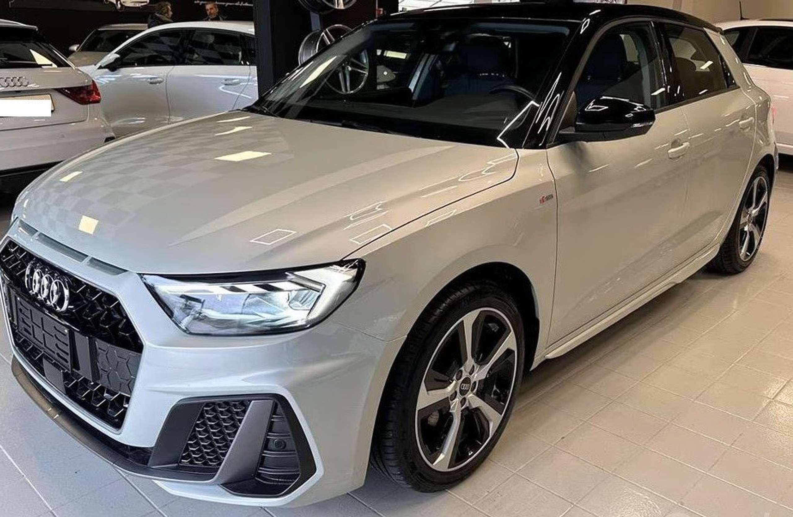 Audi - A1