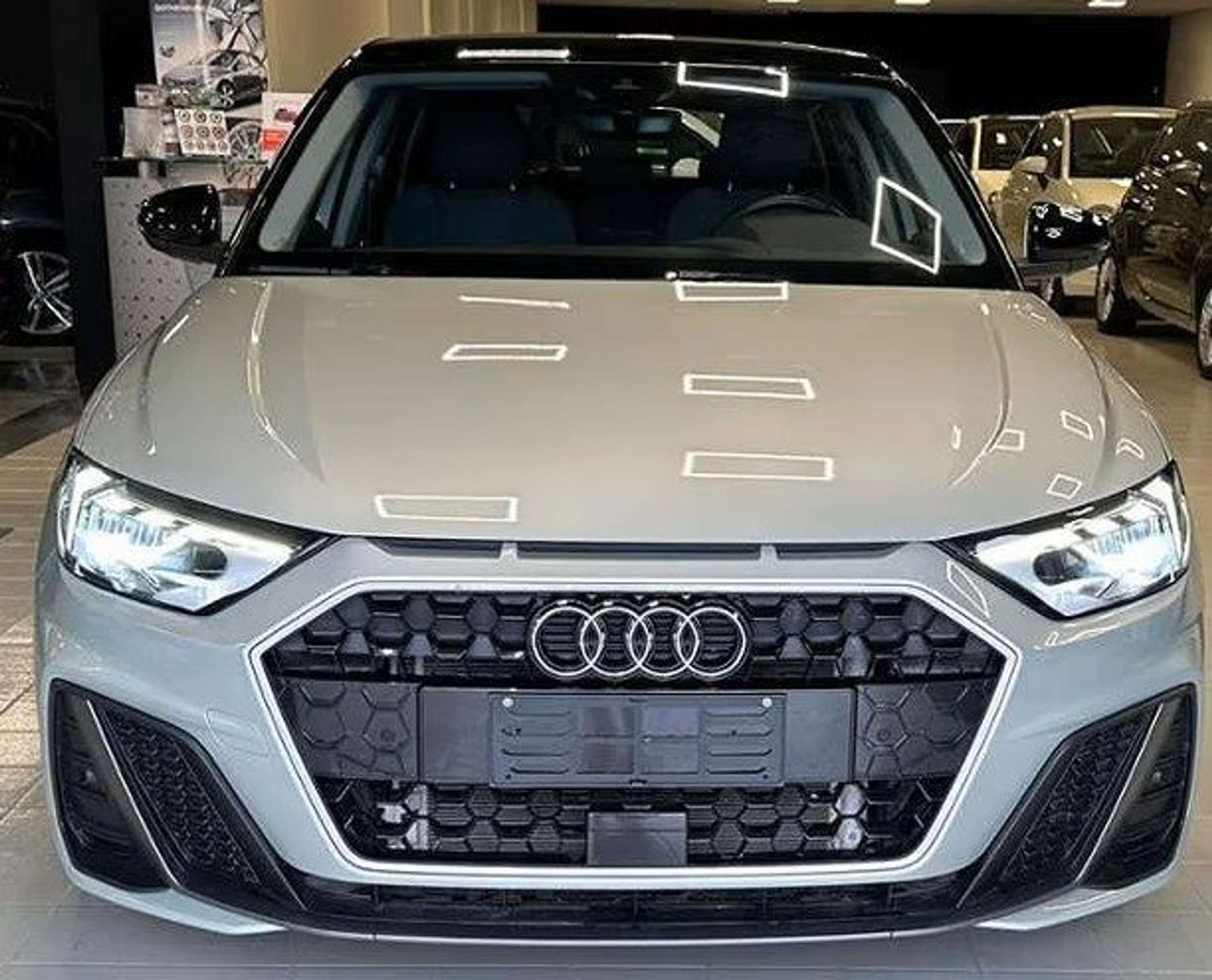 Audi A1 2024