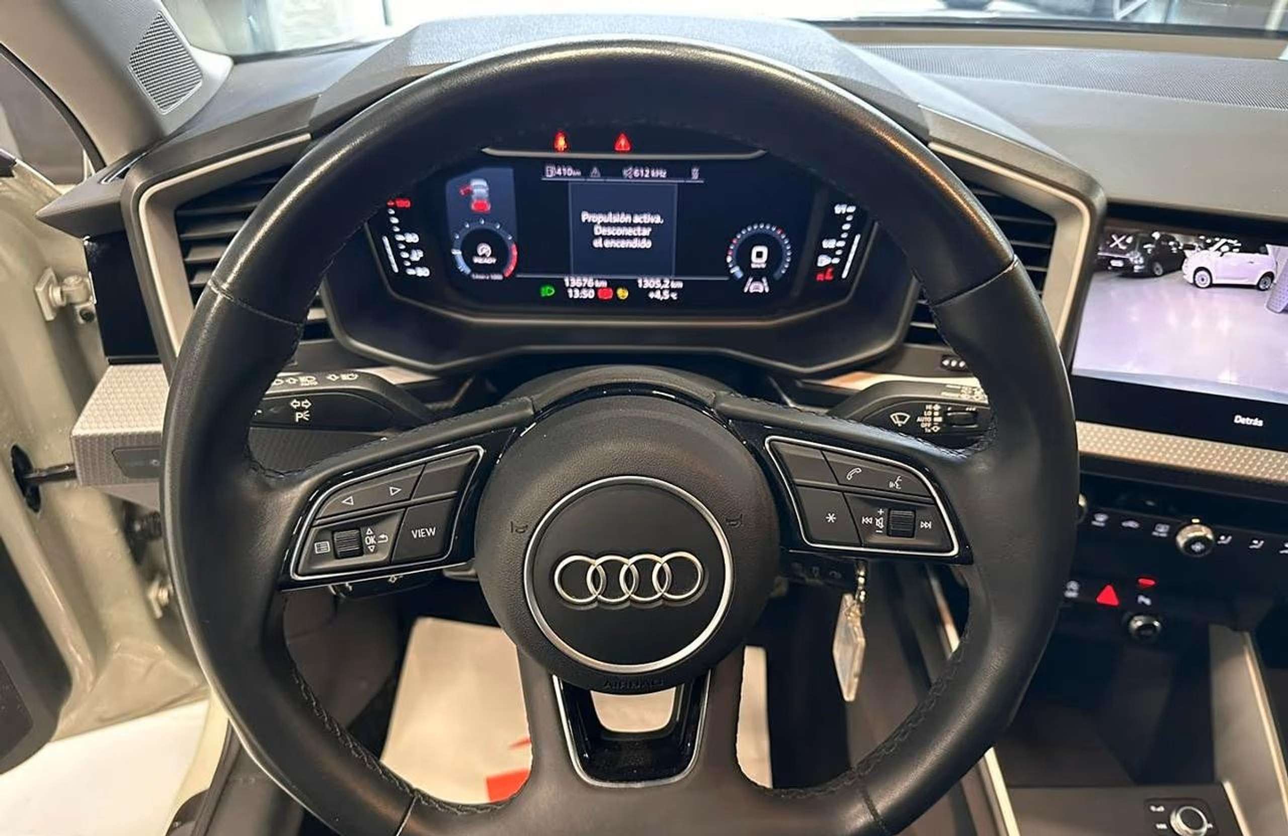 Audi - A1