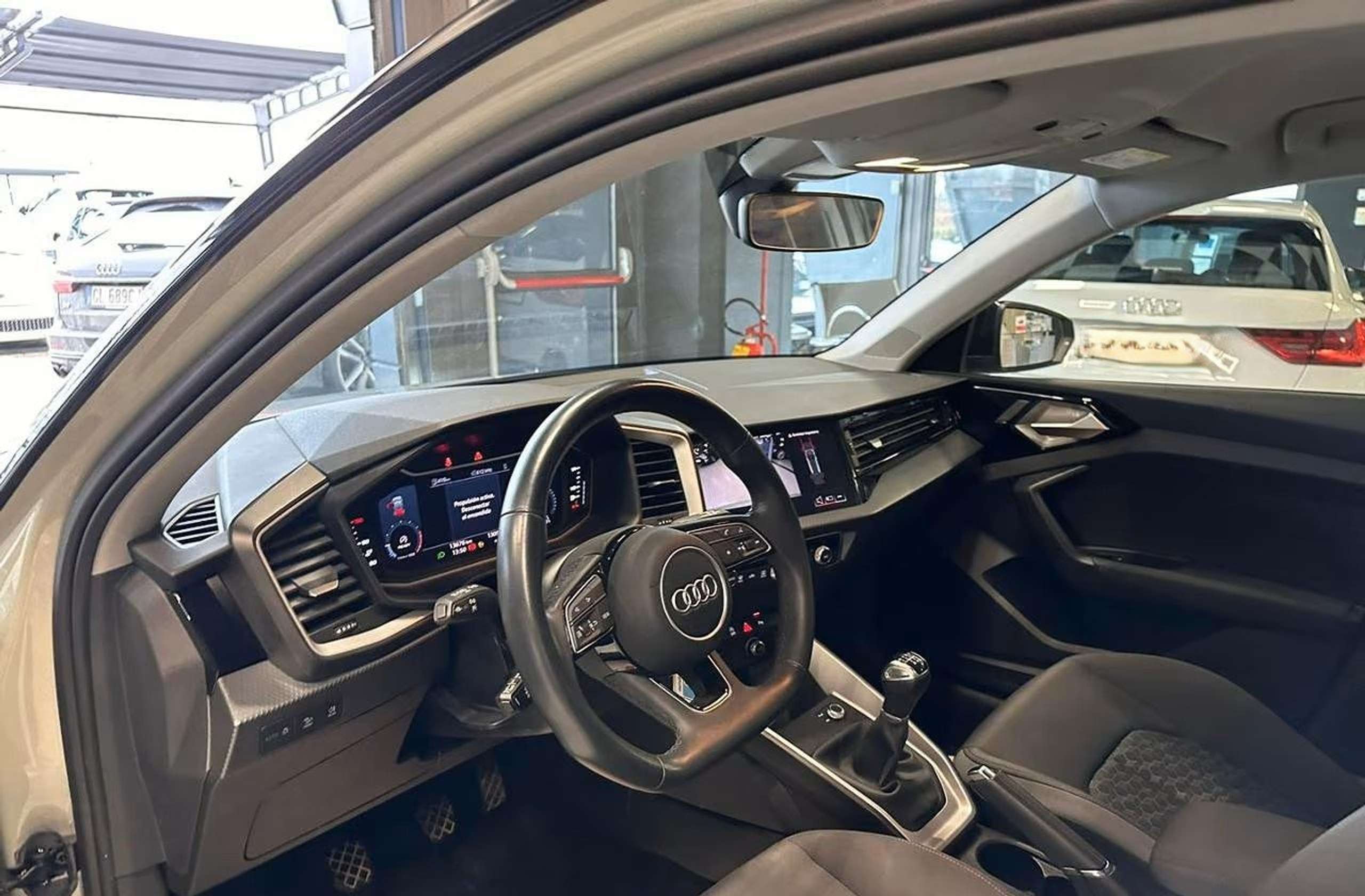 Audi - A1