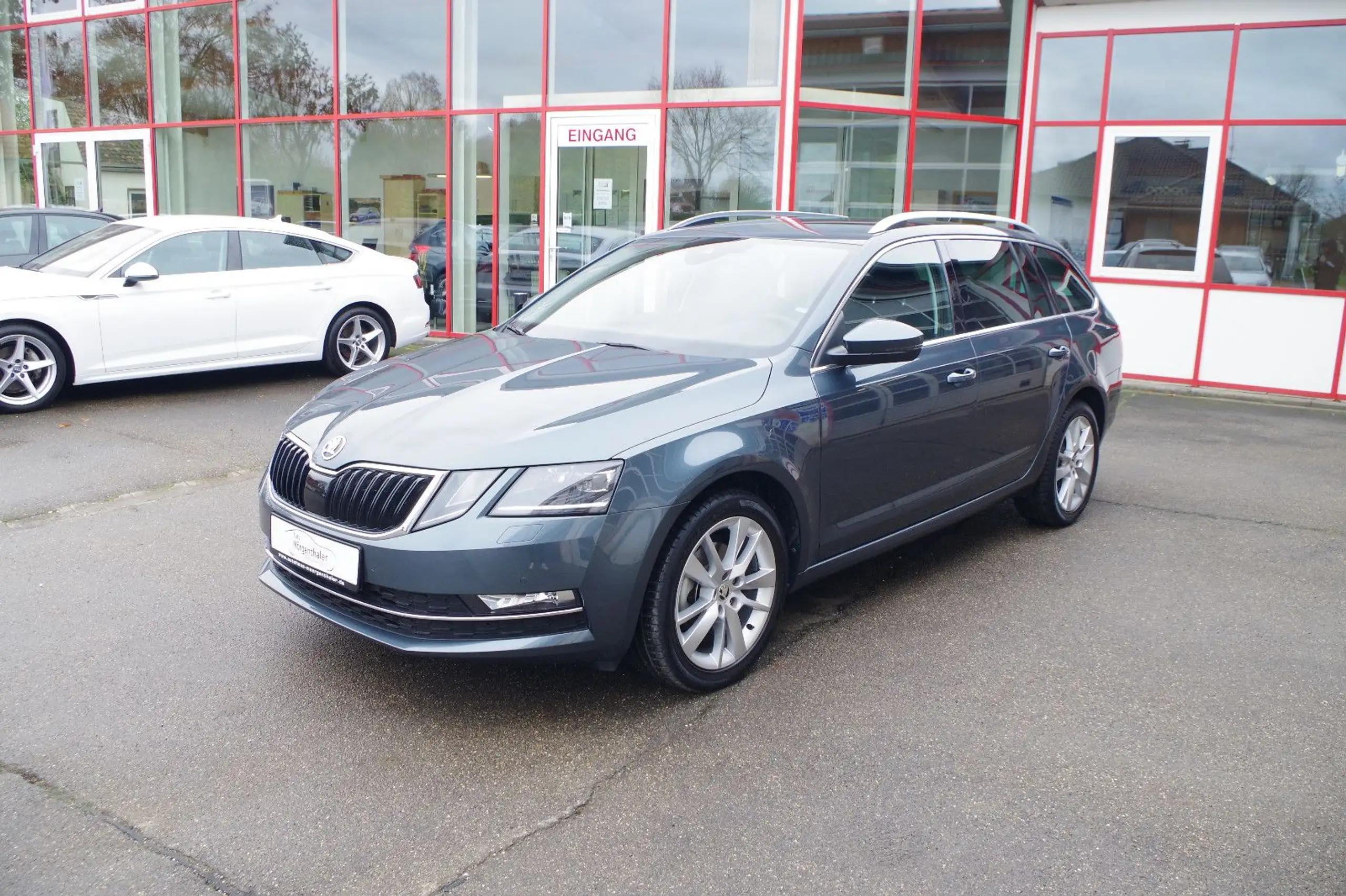 Skoda Octavia 2019