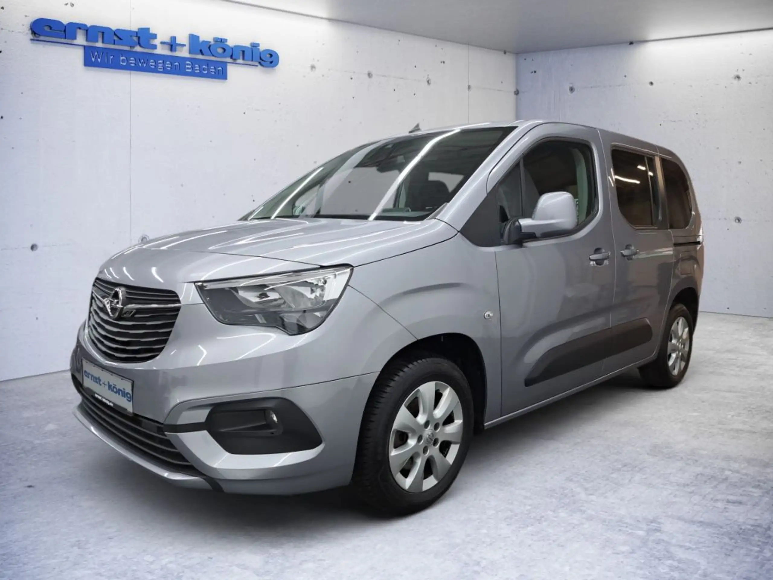 Opel Combo Life 2021