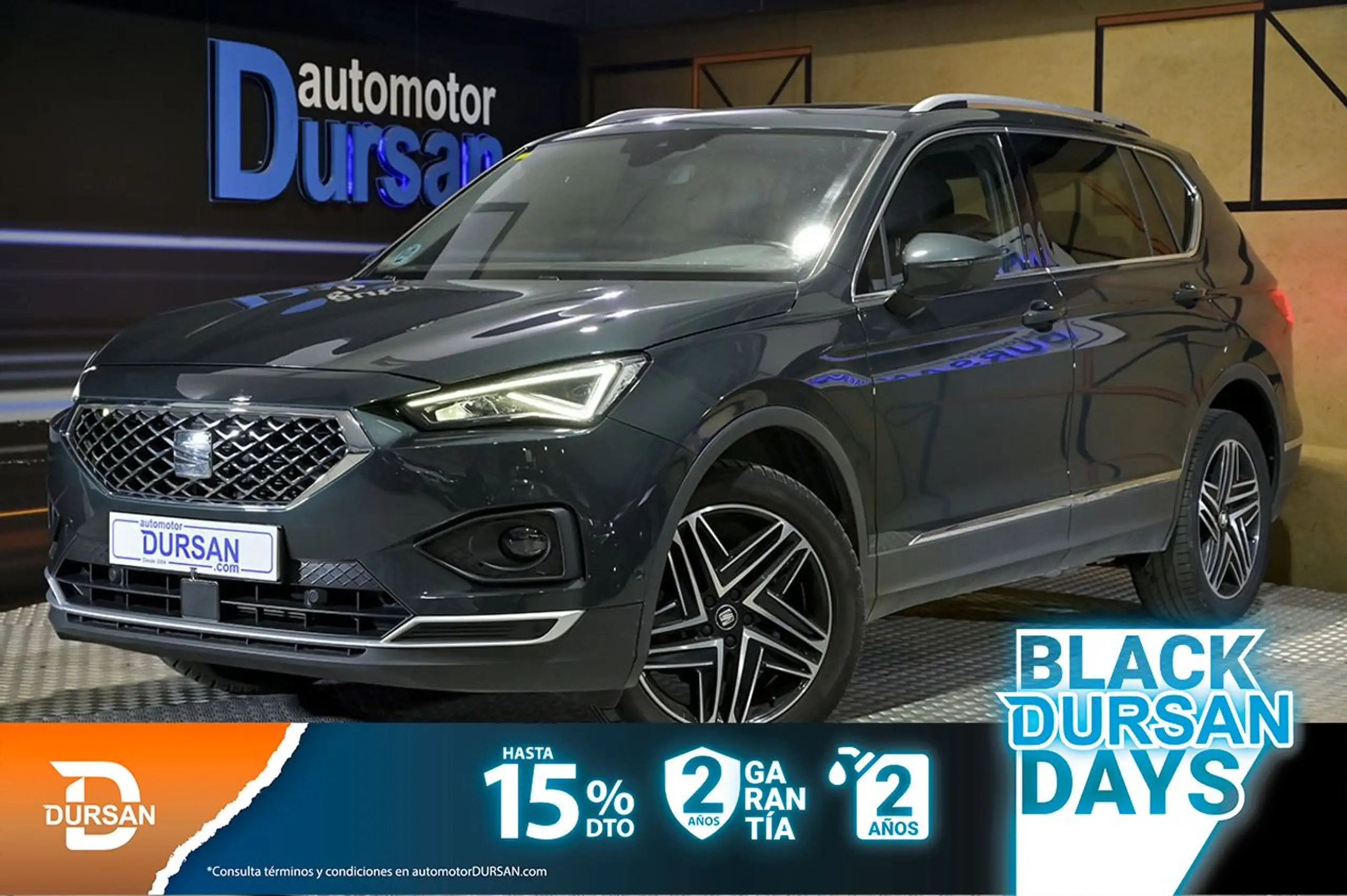 SEAT - Tarraco