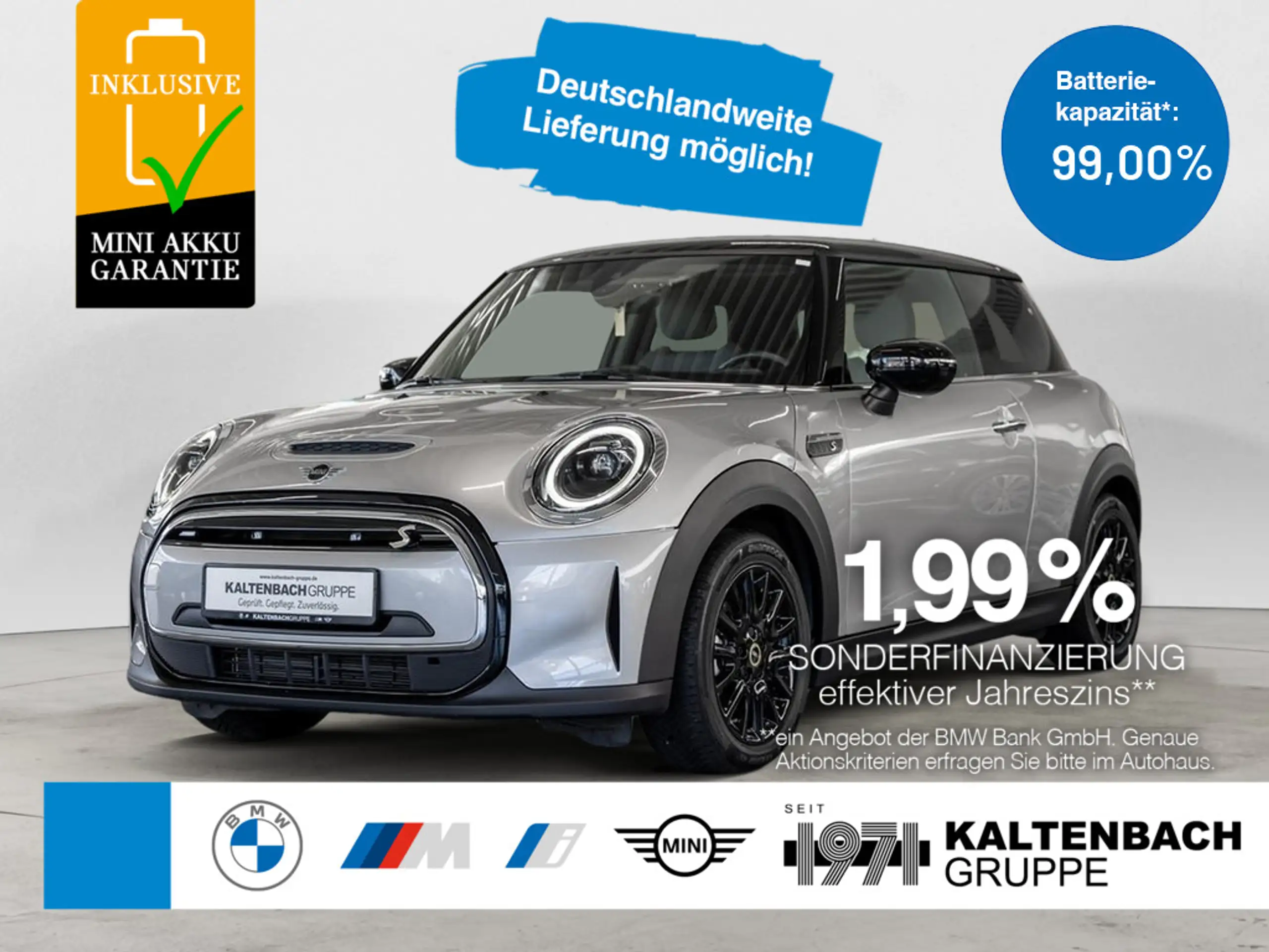 MINI Cooper SE 2023