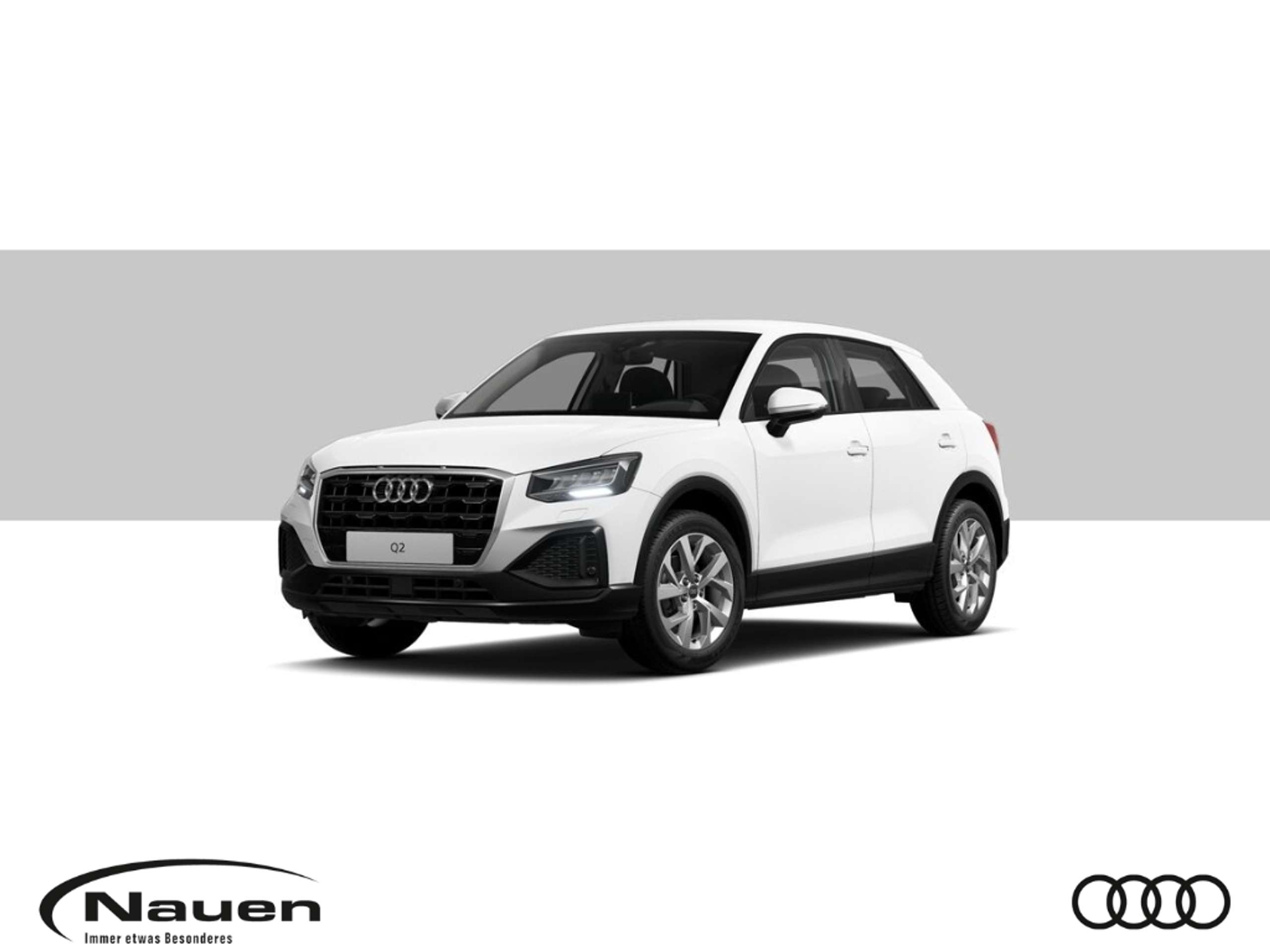 Audi Q2 2023