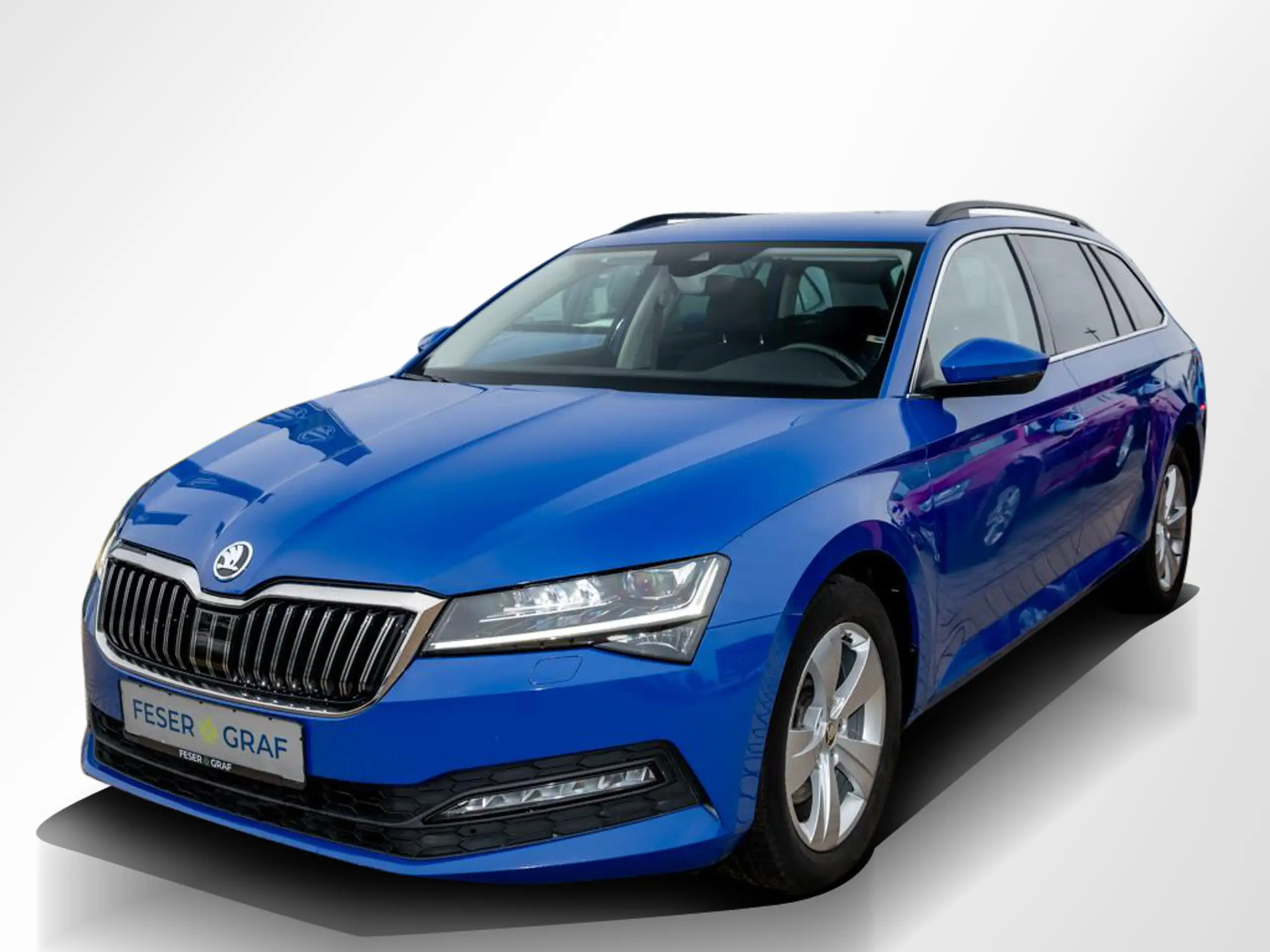 Skoda - Superb