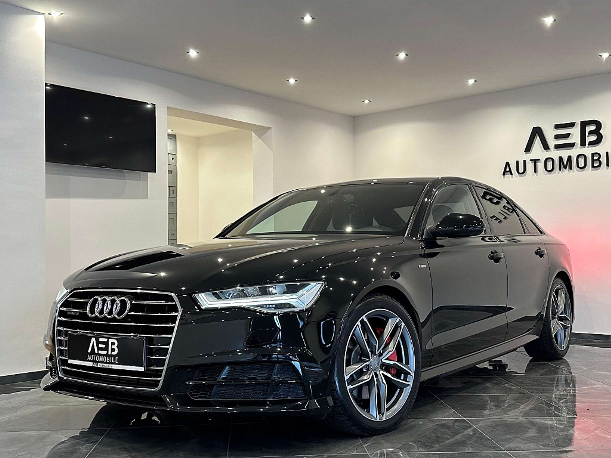 Audi - A6