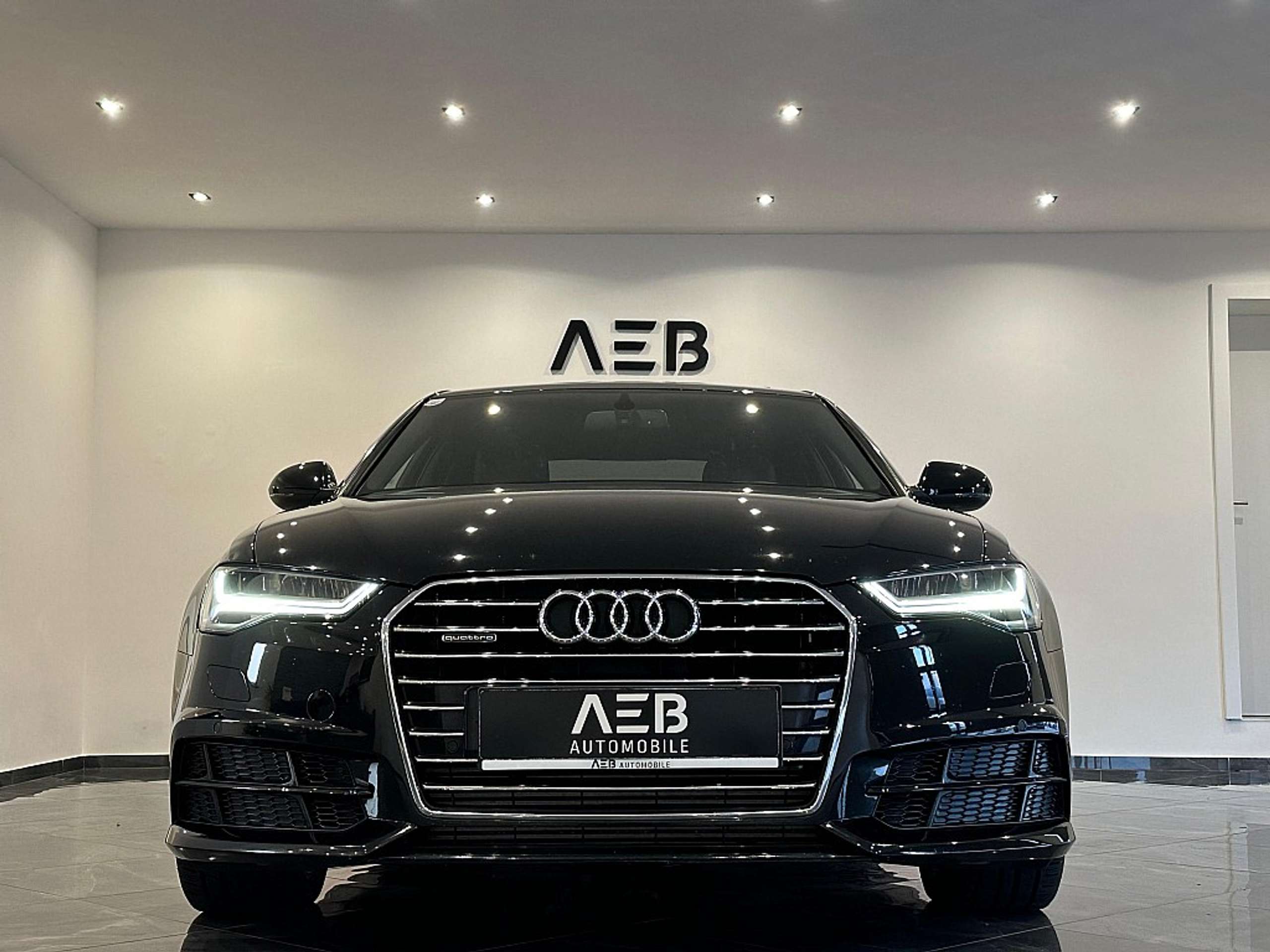 Audi - A6