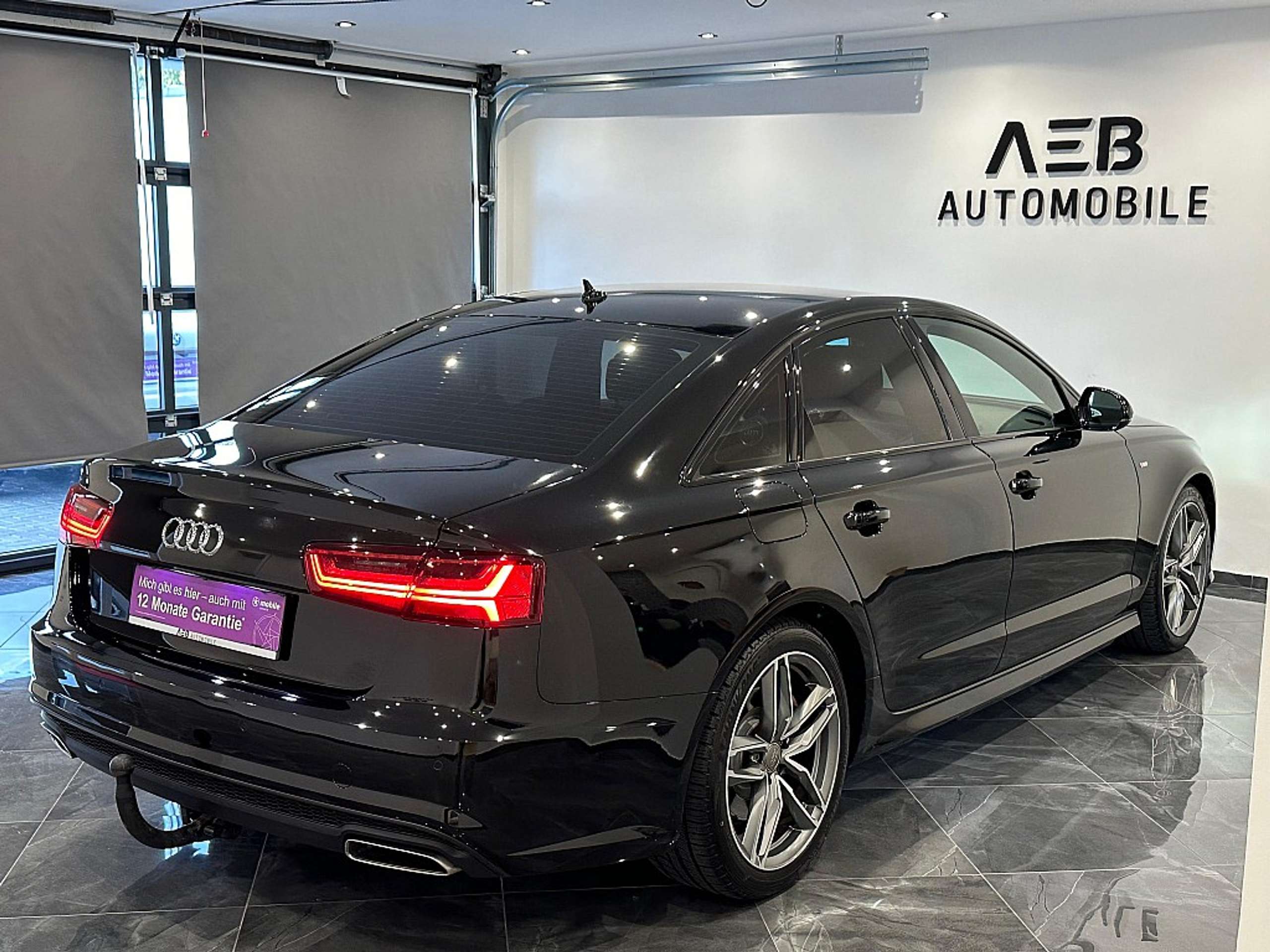 Audi - A6