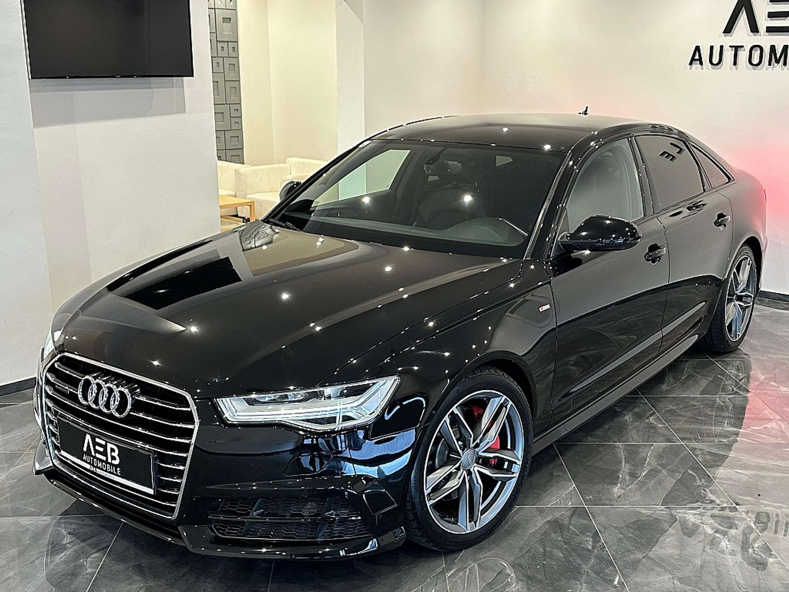 Audi - A6