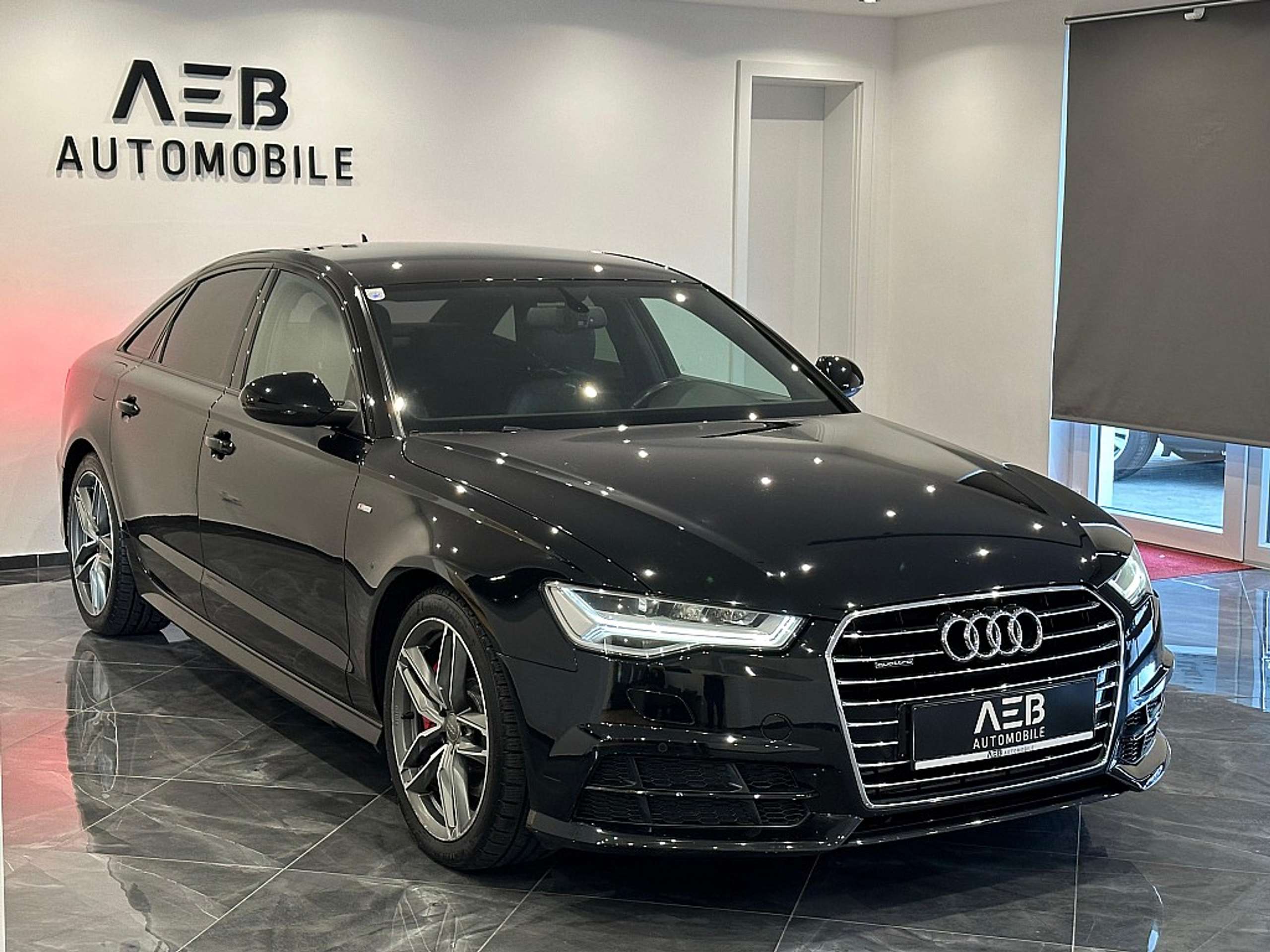 Audi - A6