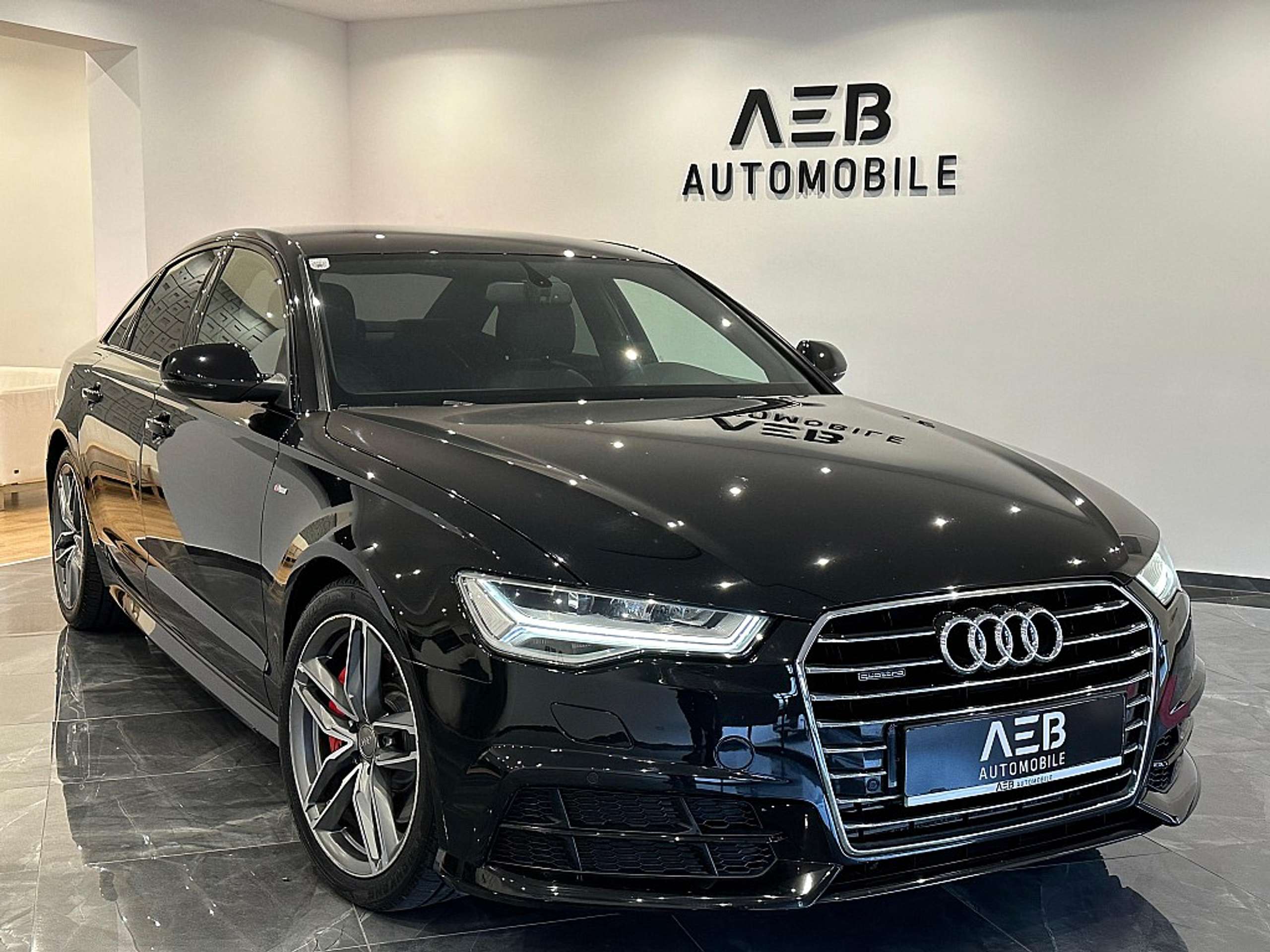 Audi - A6