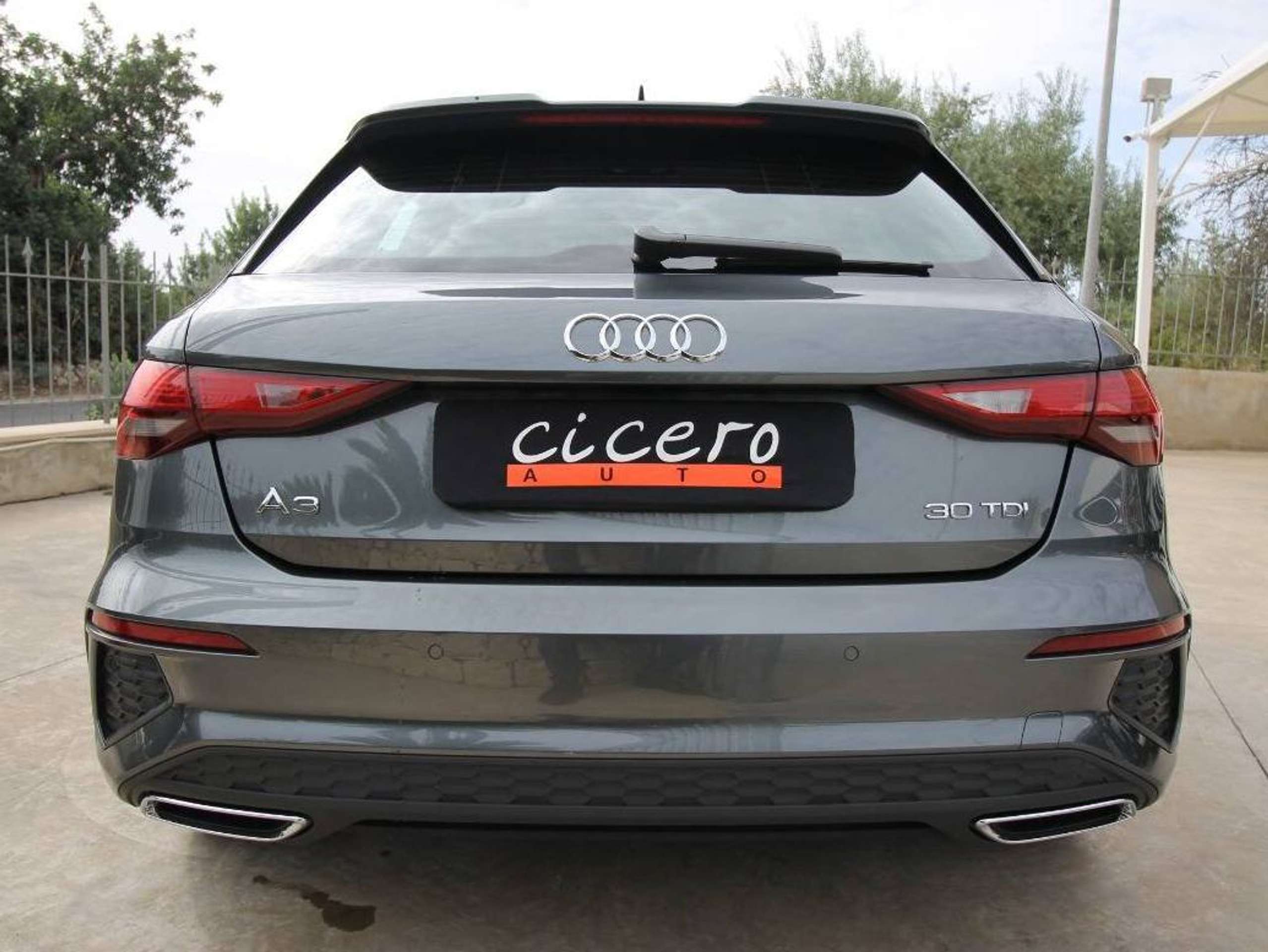 Audi - A3