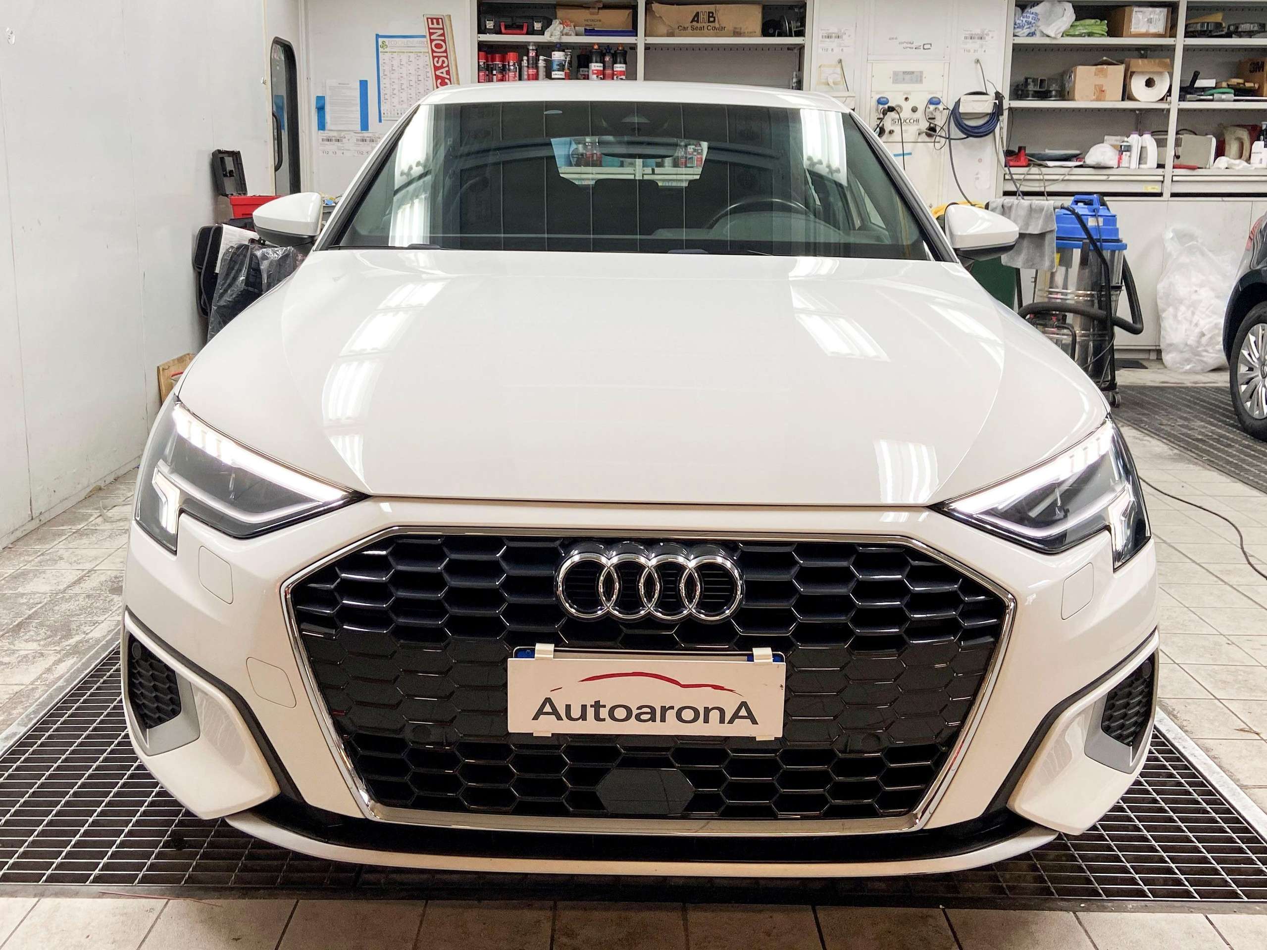 Audi - A3