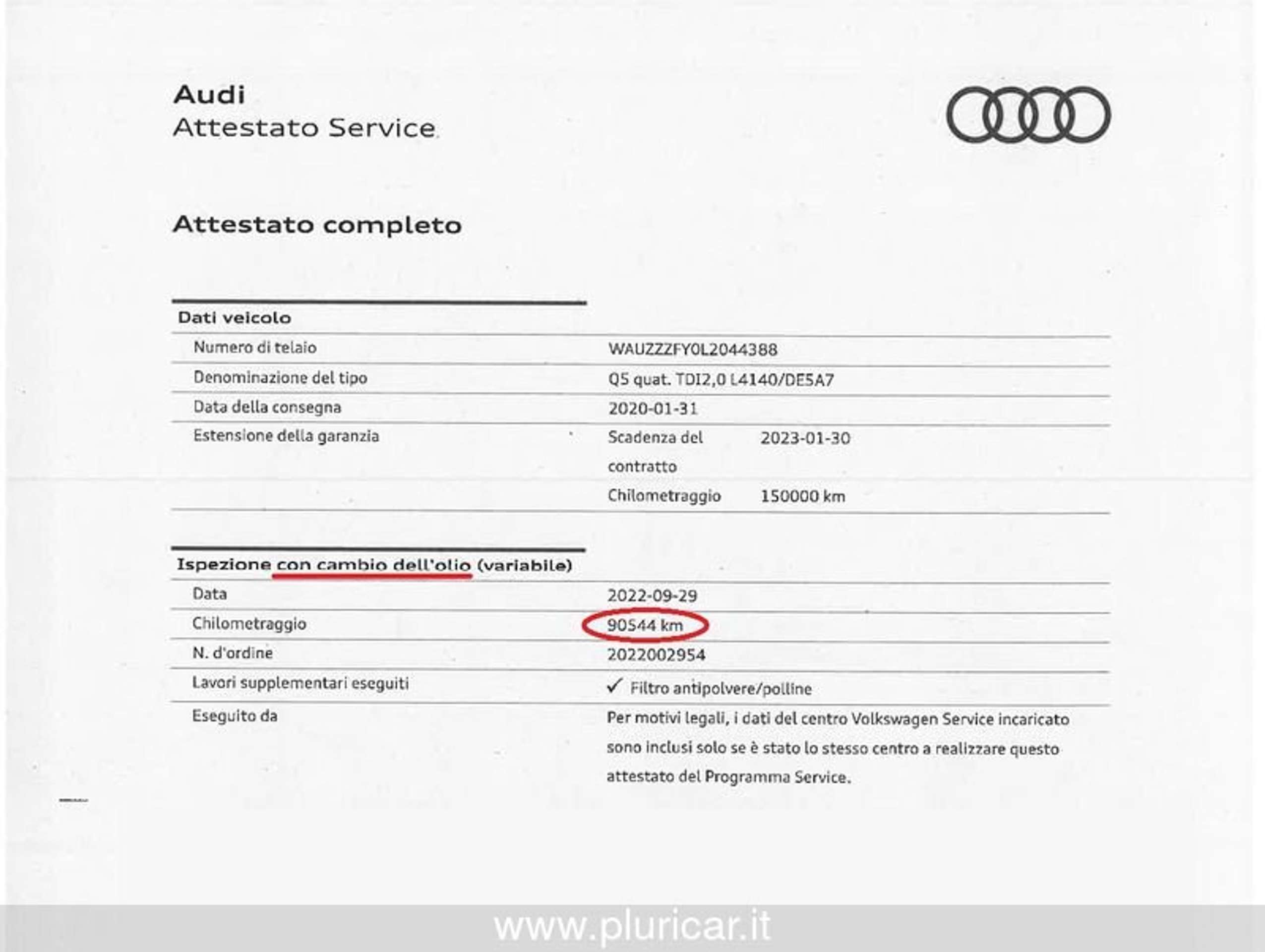 Audi - Q5