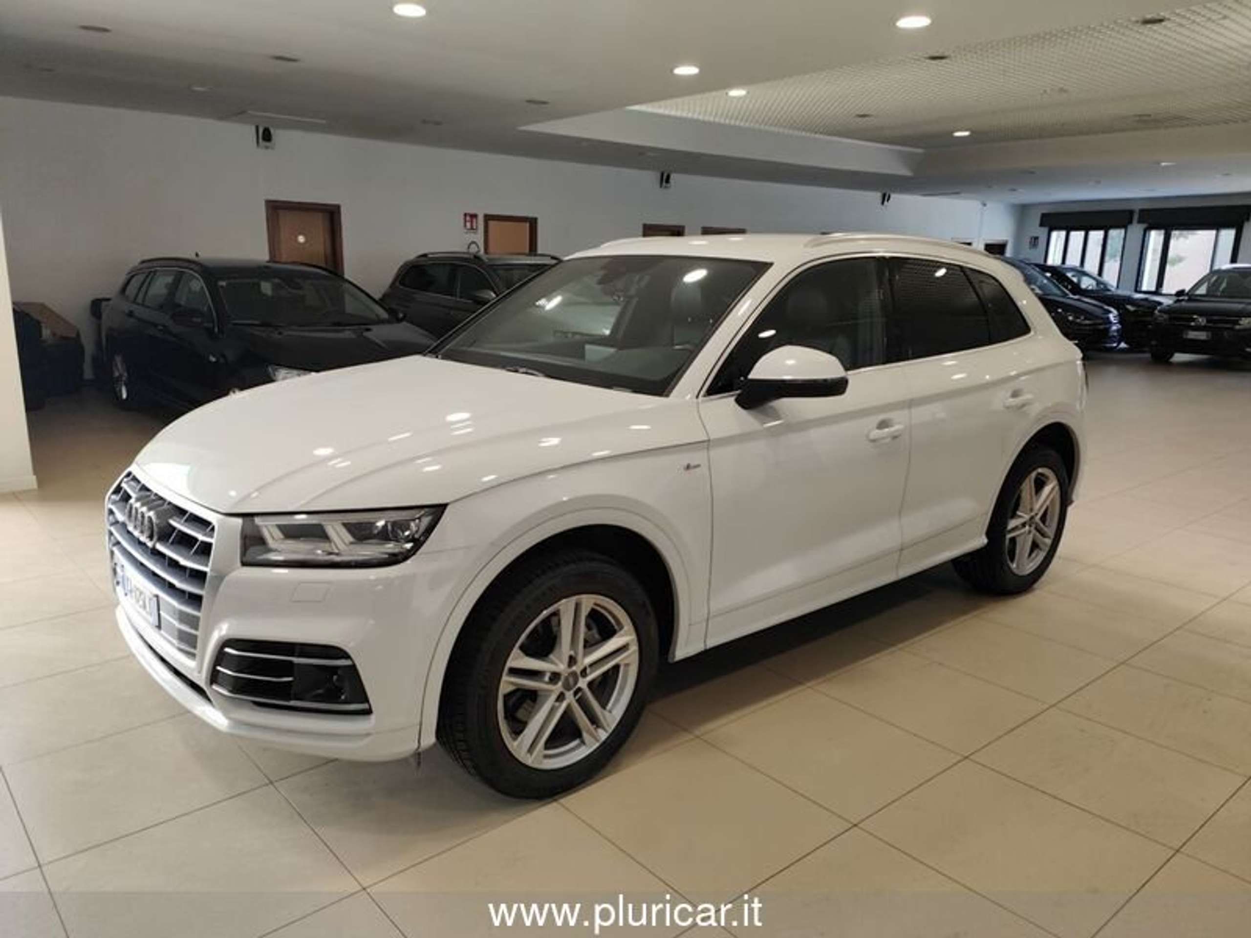 Audi Q5 2020