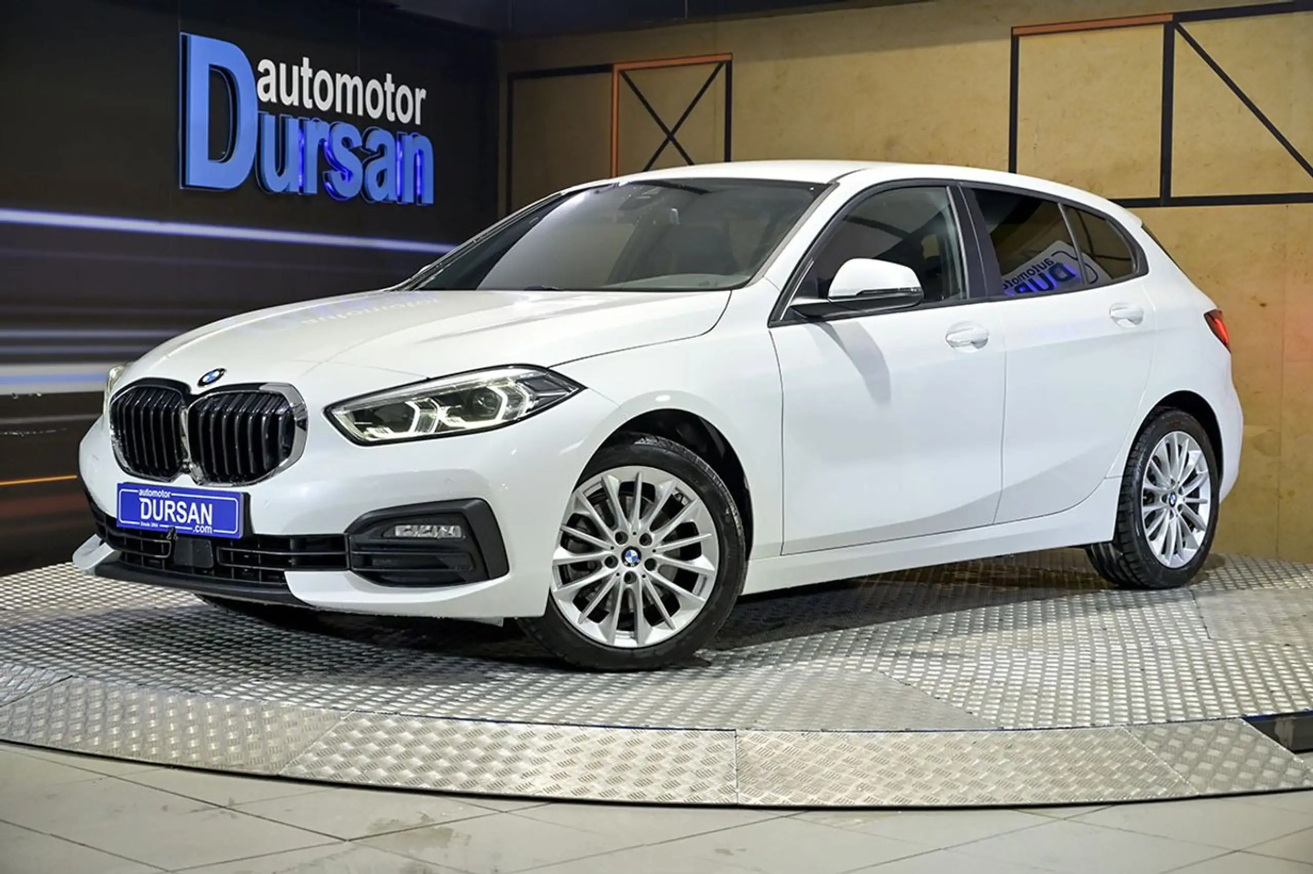 BMW 118 2020