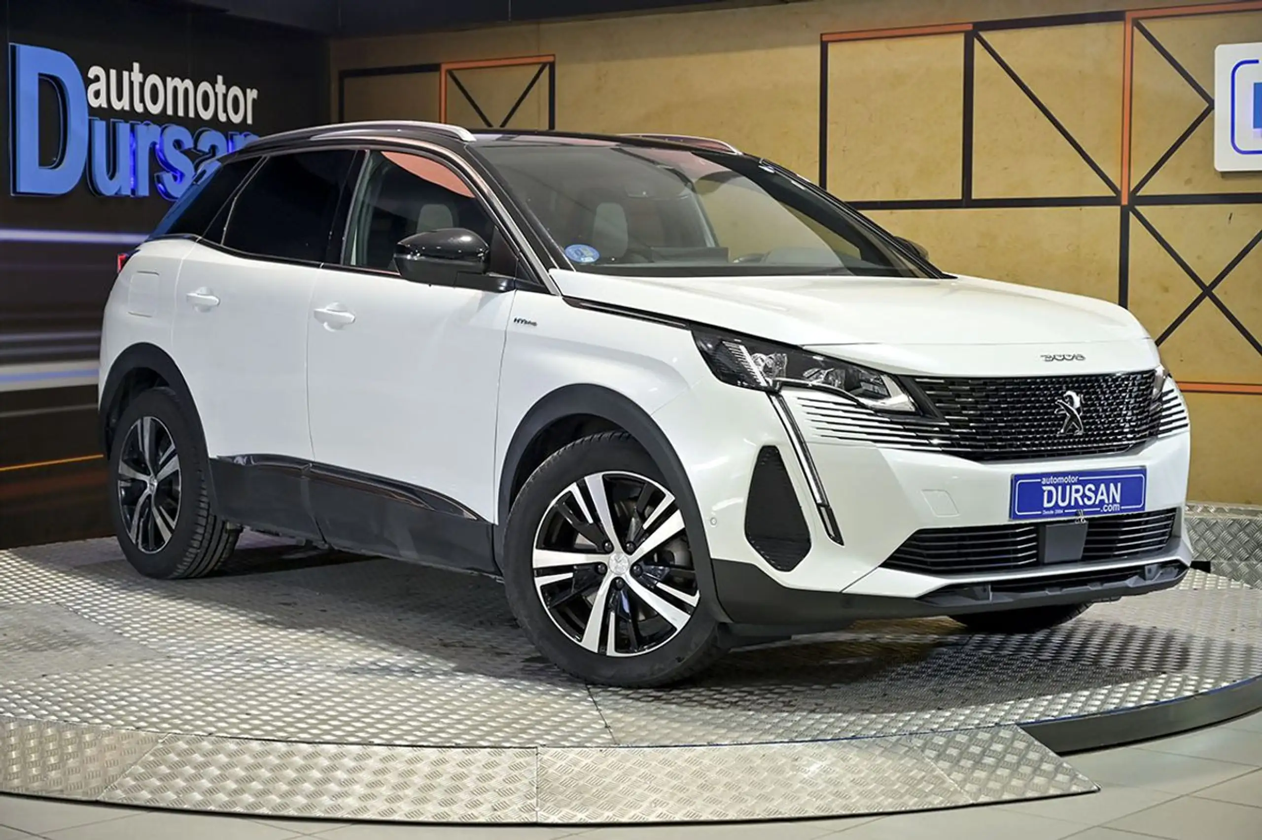 Peugeot - 3008