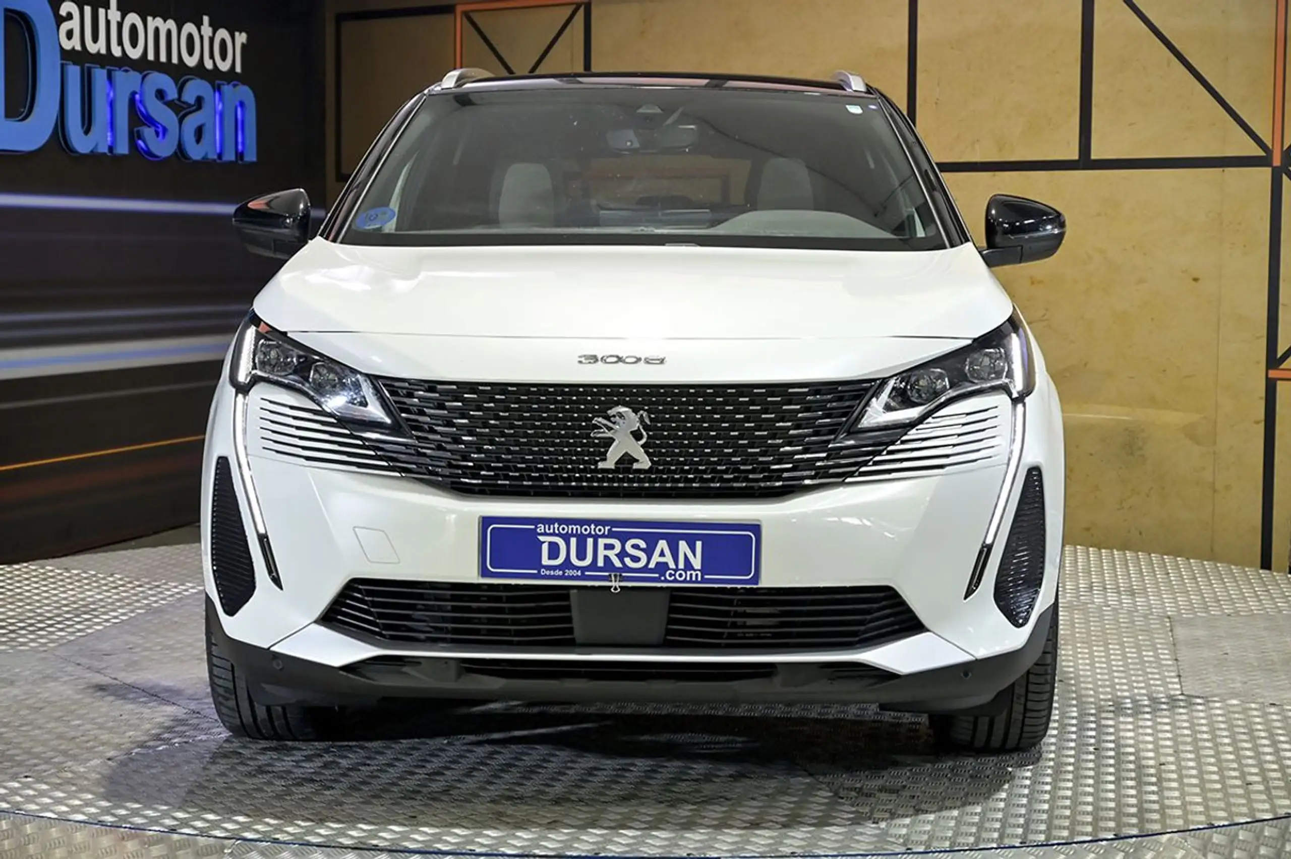 Peugeot - 3008