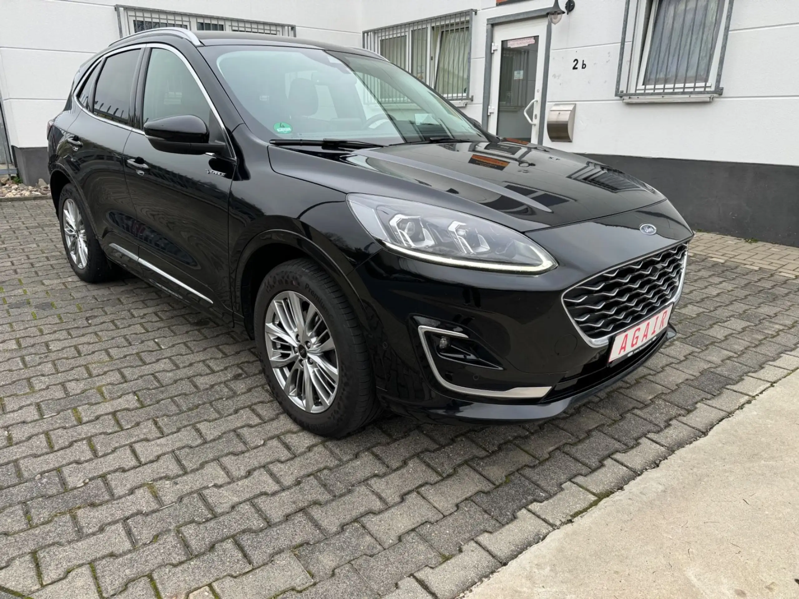 Ford - Kuga