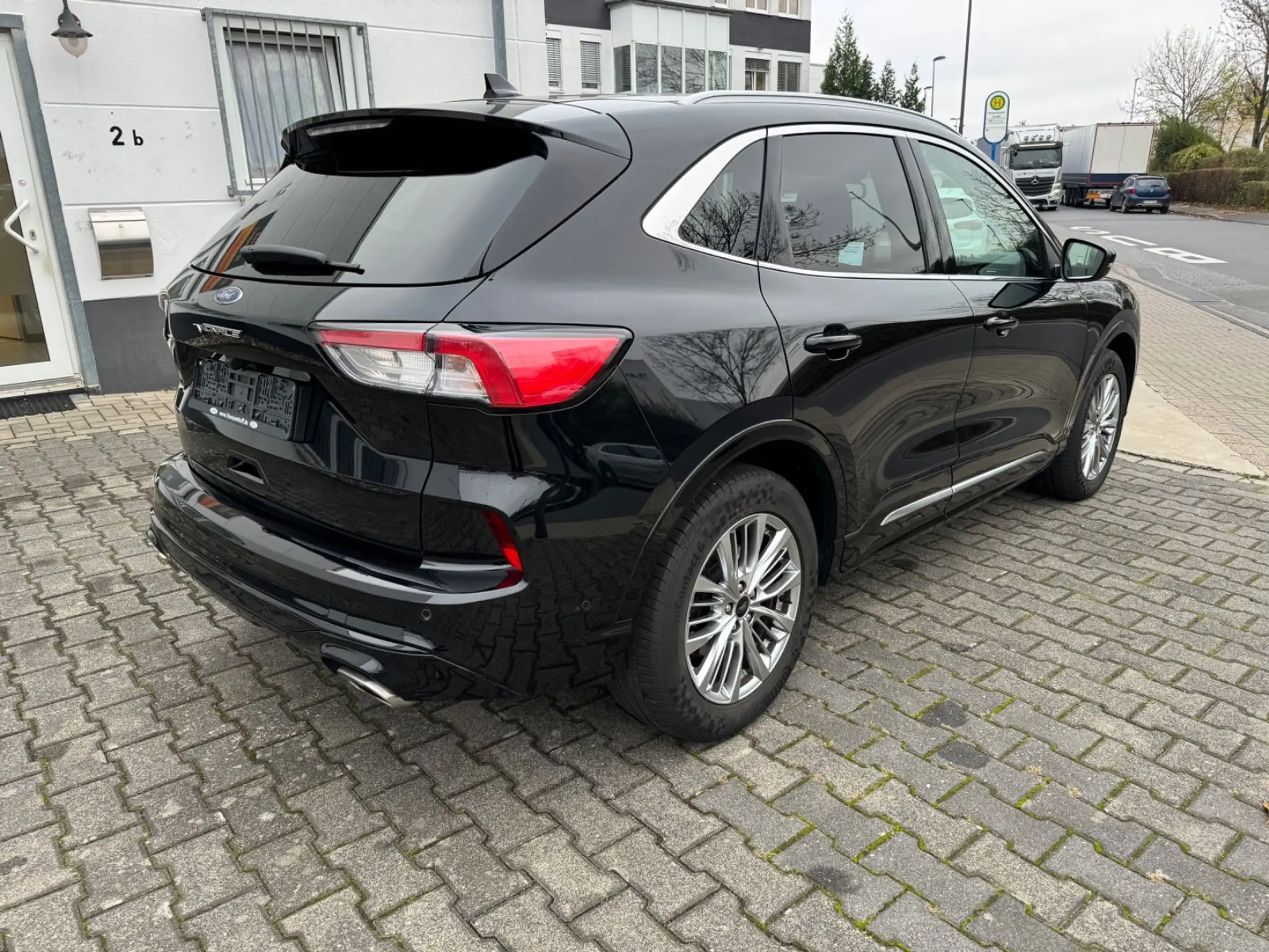 Ford - Kuga