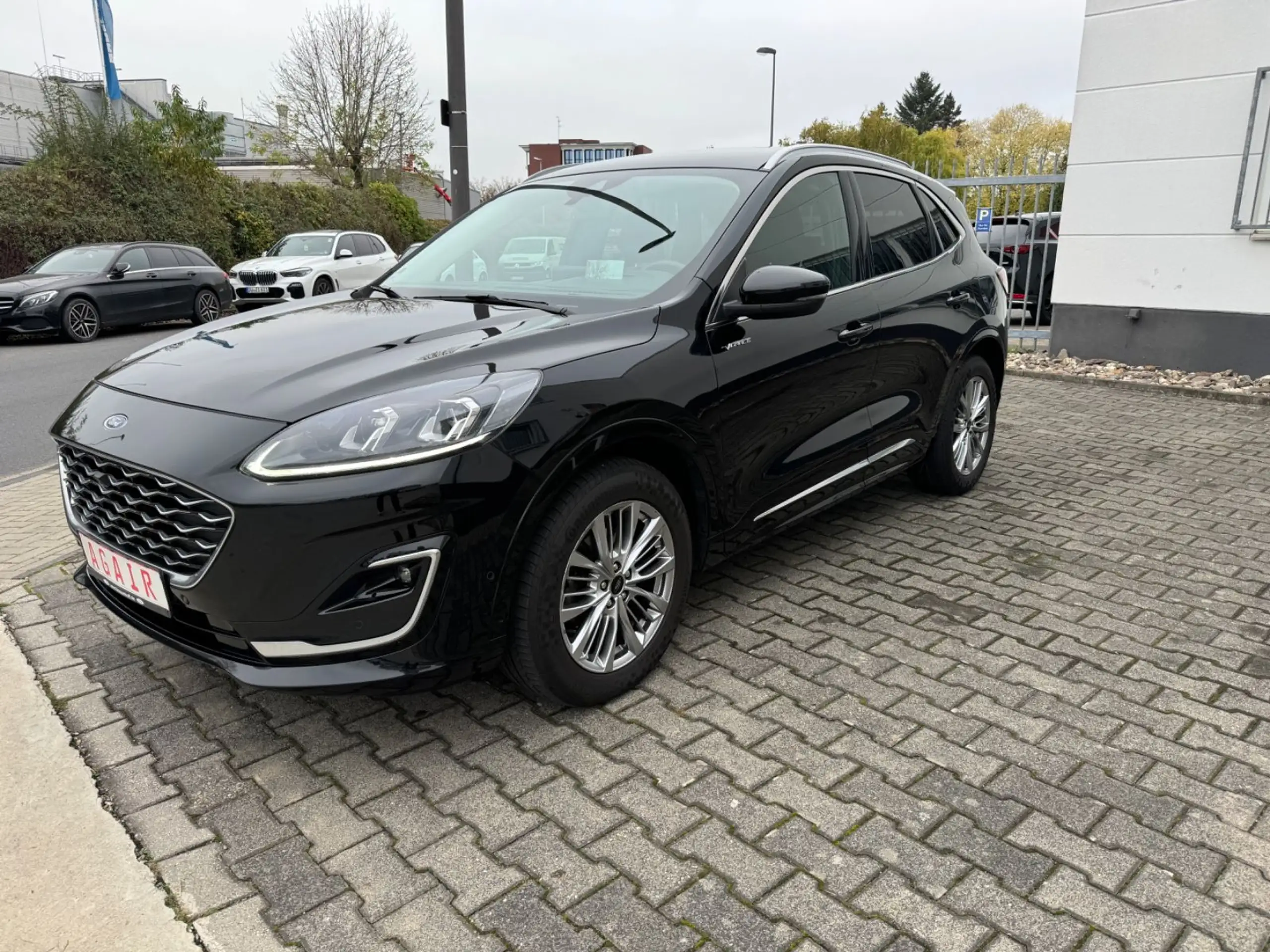 Ford - Kuga