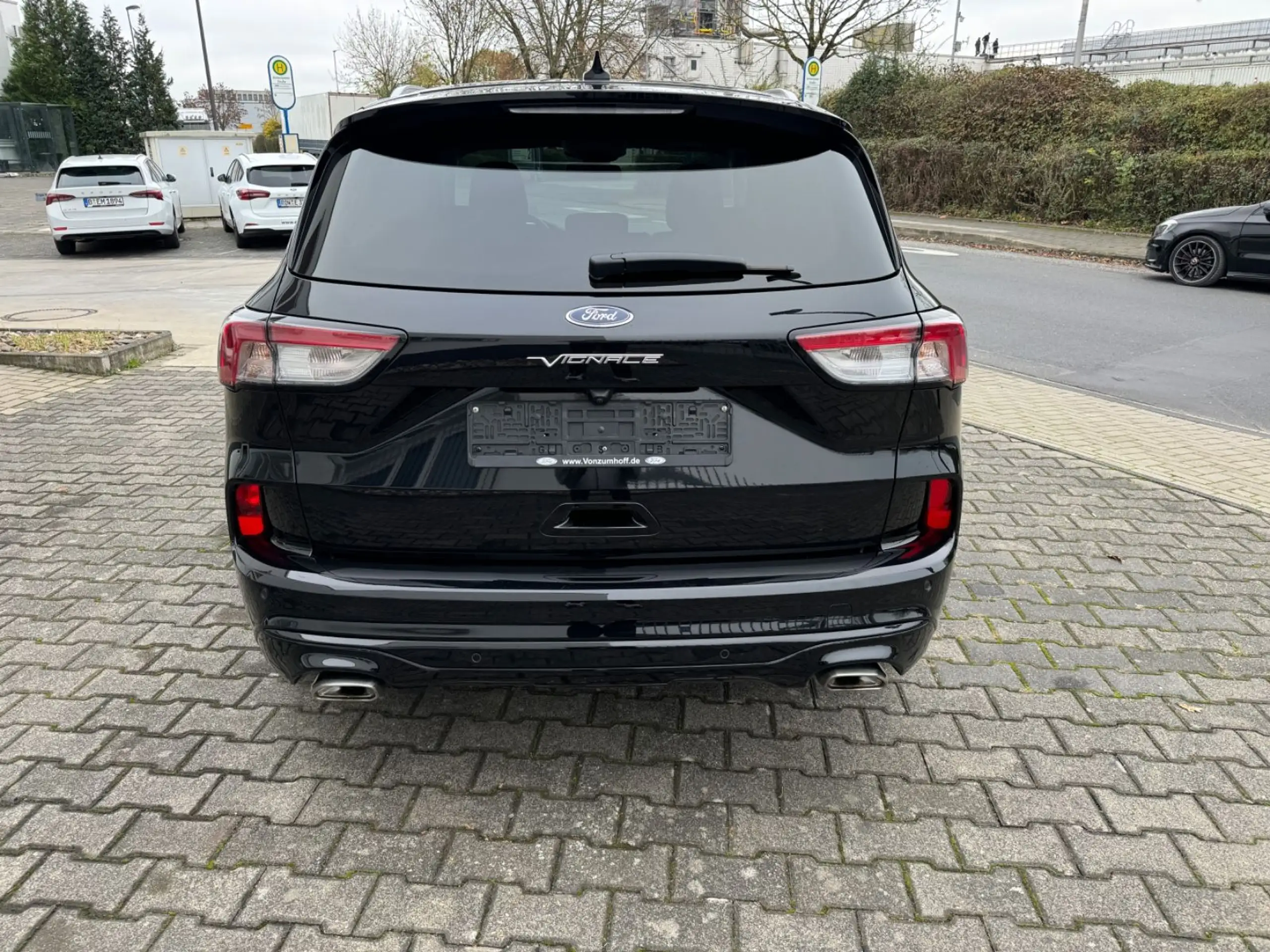 Ford - Kuga