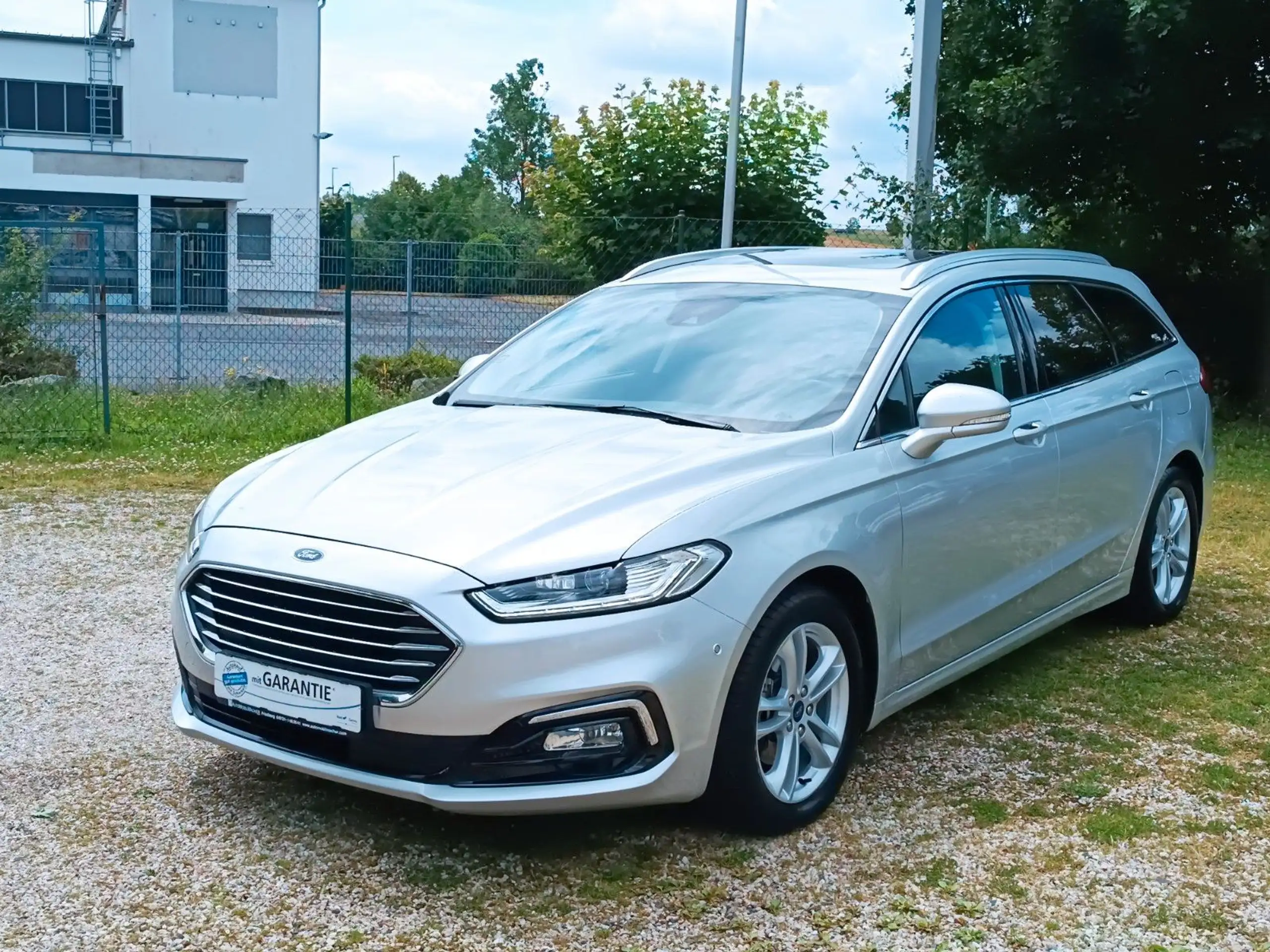 Ford Mondeo 2019