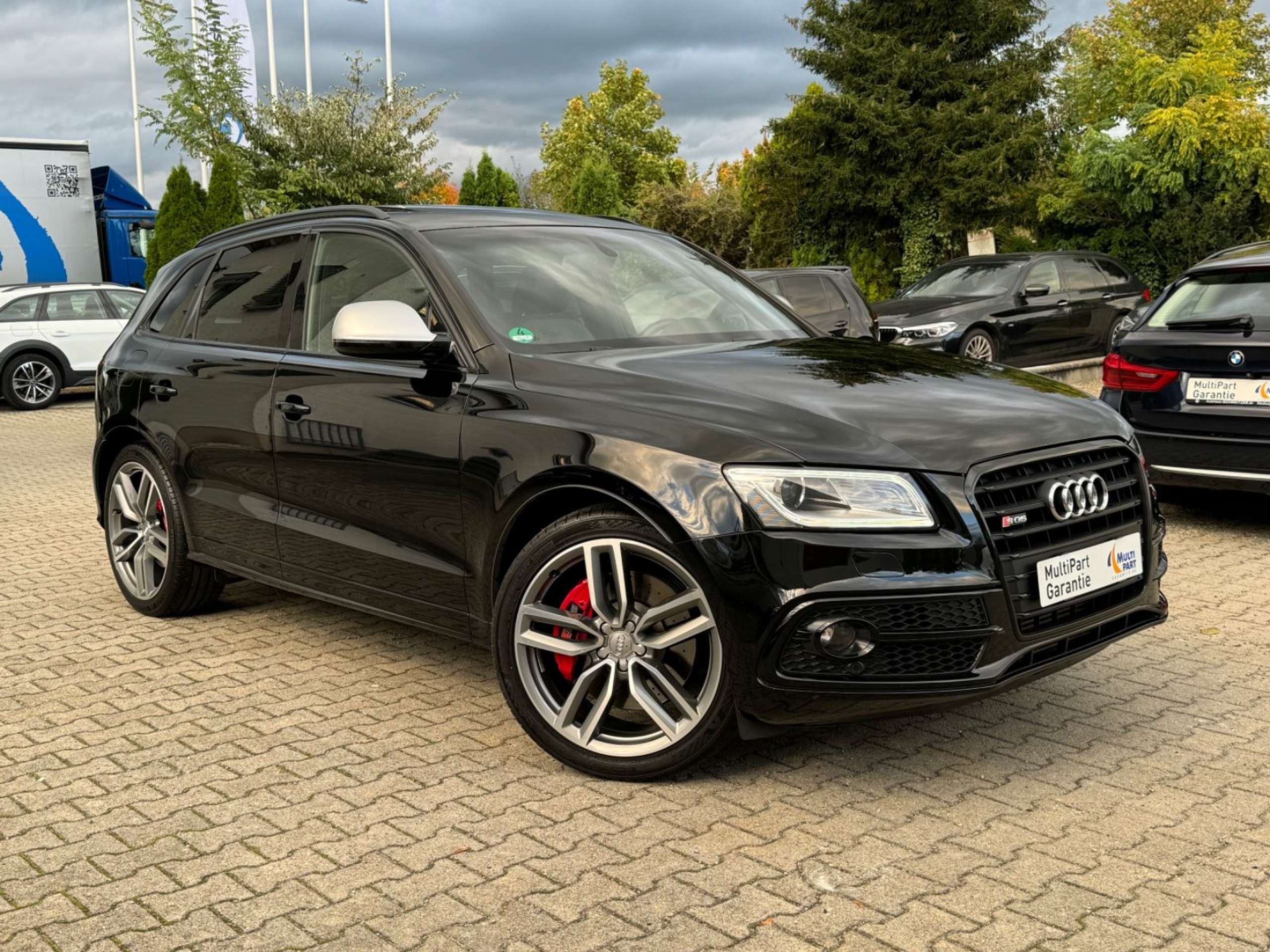 Audi - SQ5