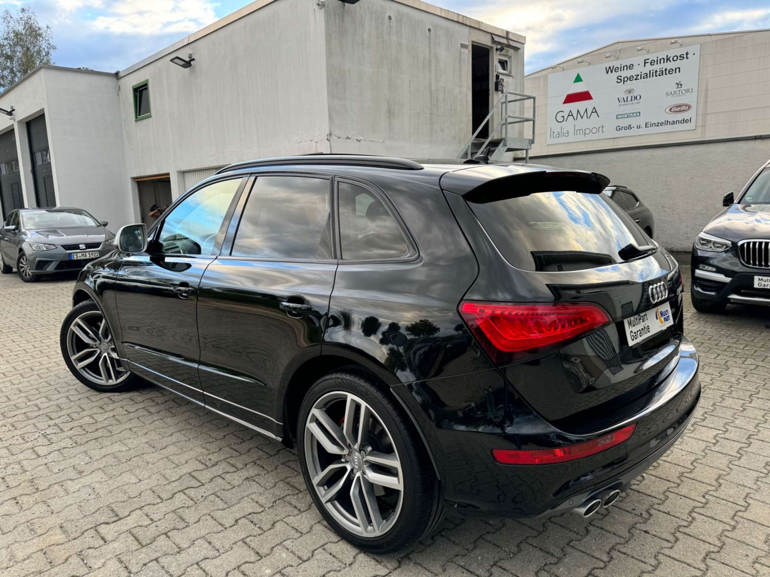 Audi - SQ5