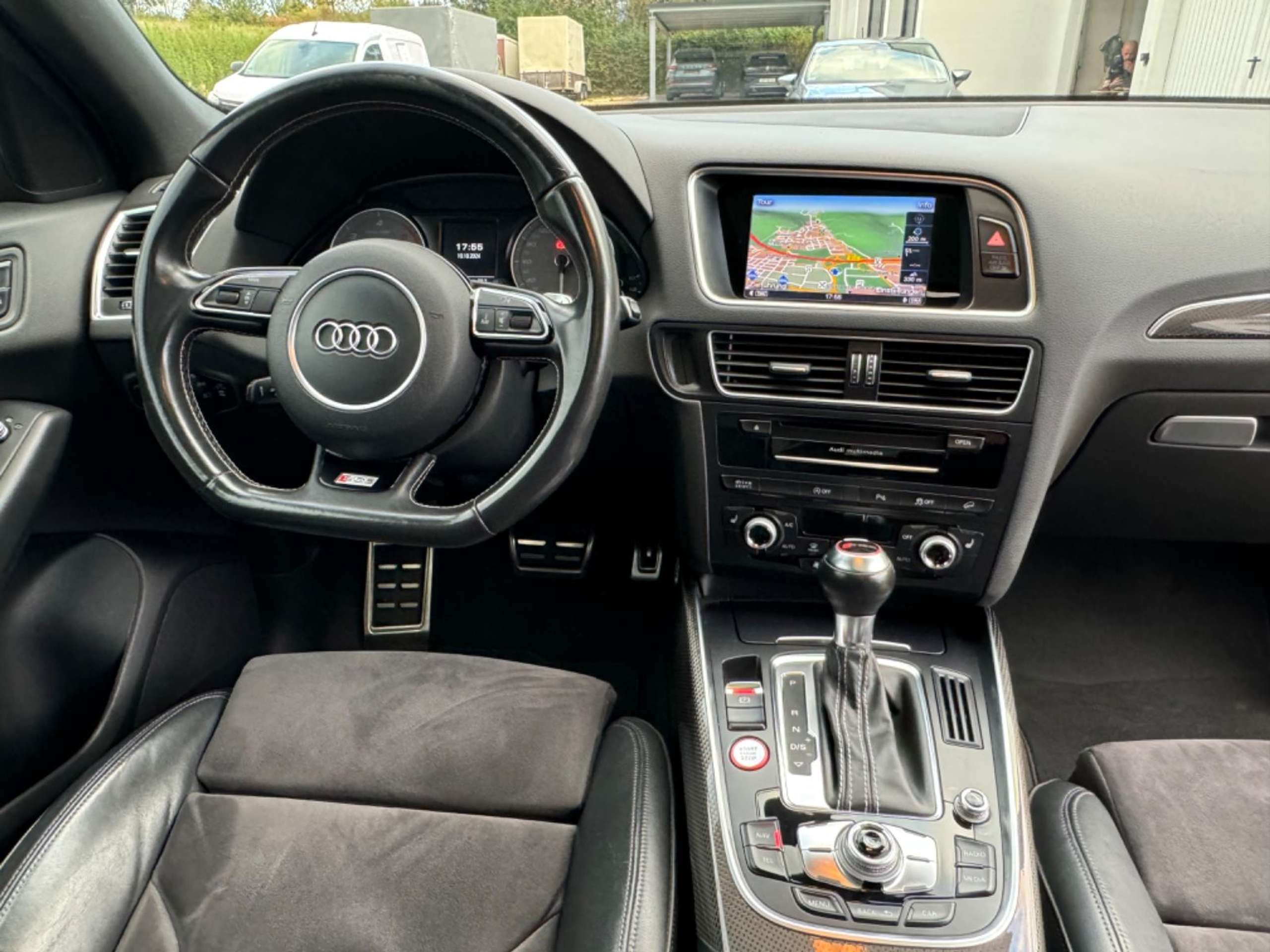 Audi - SQ5