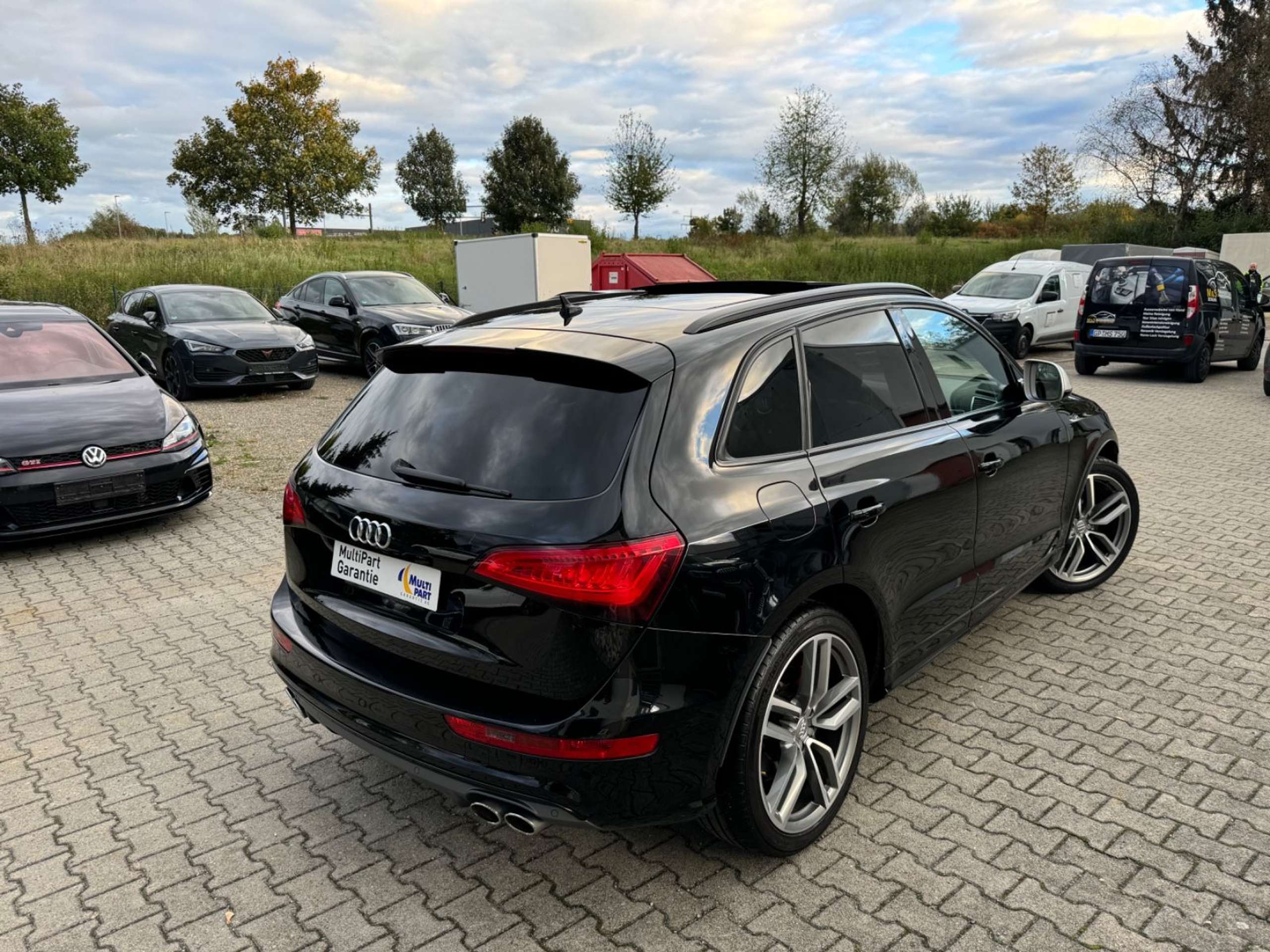 Audi - SQ5