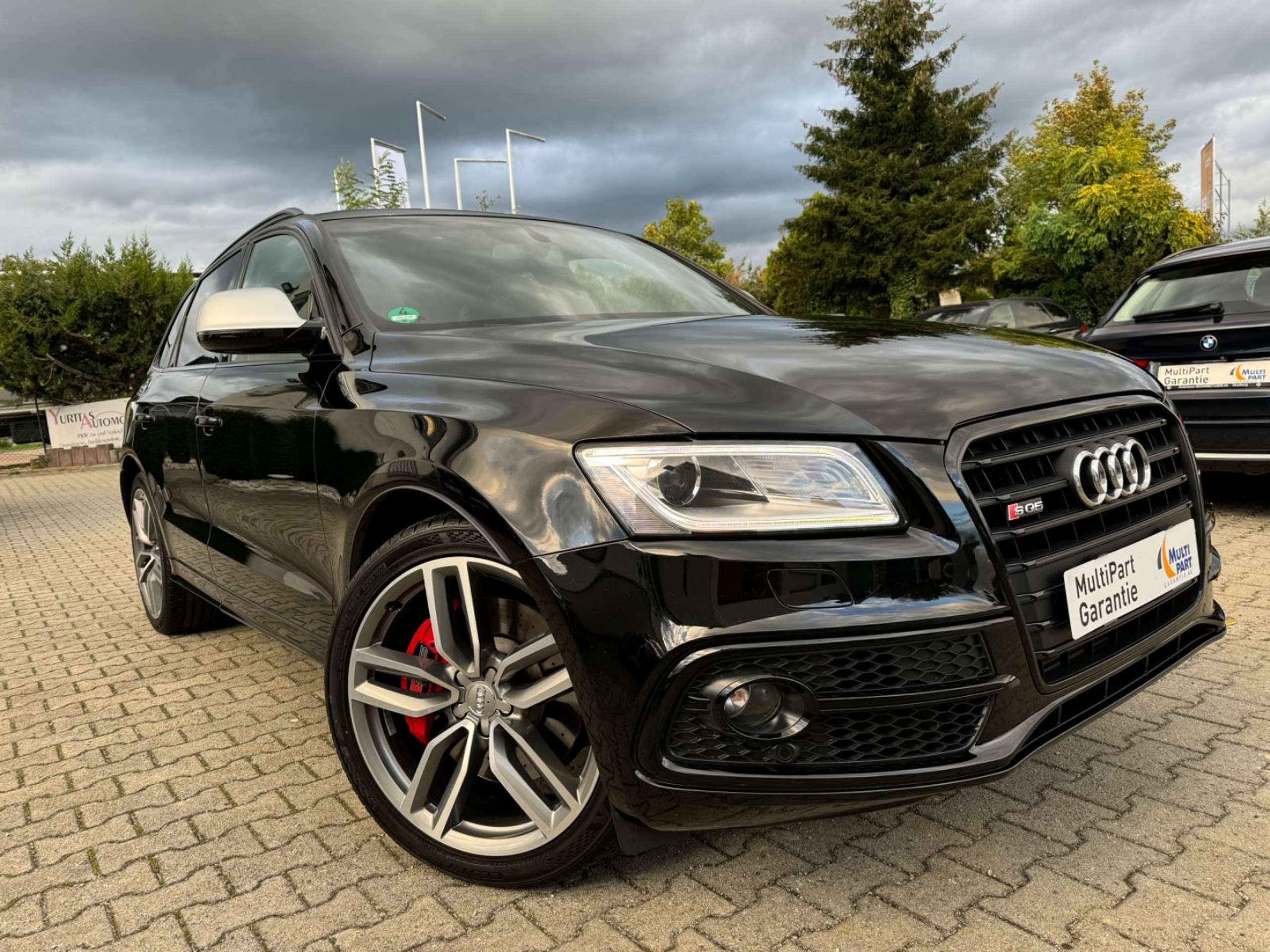 Audi - SQ5