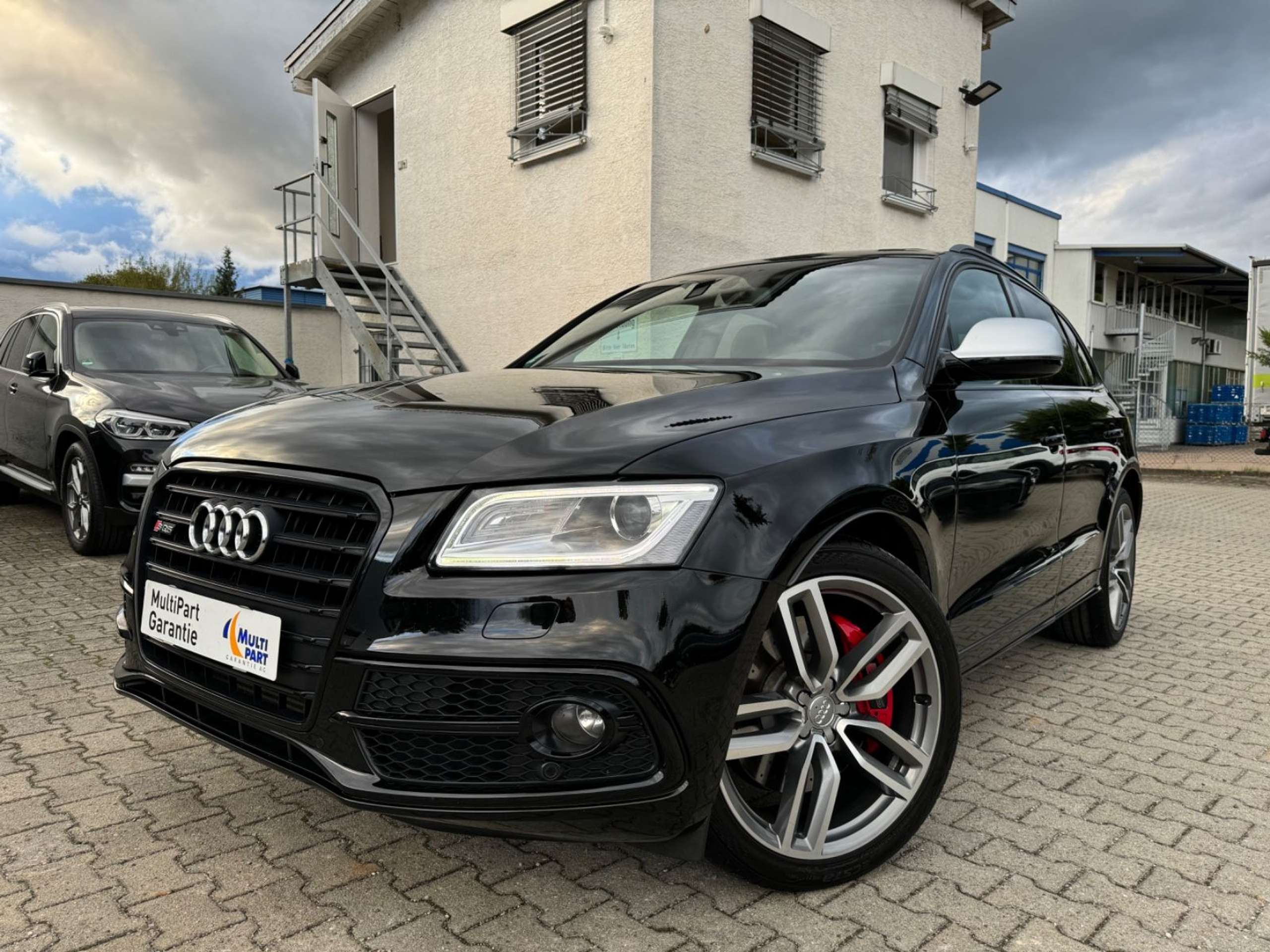 Audi - SQ5