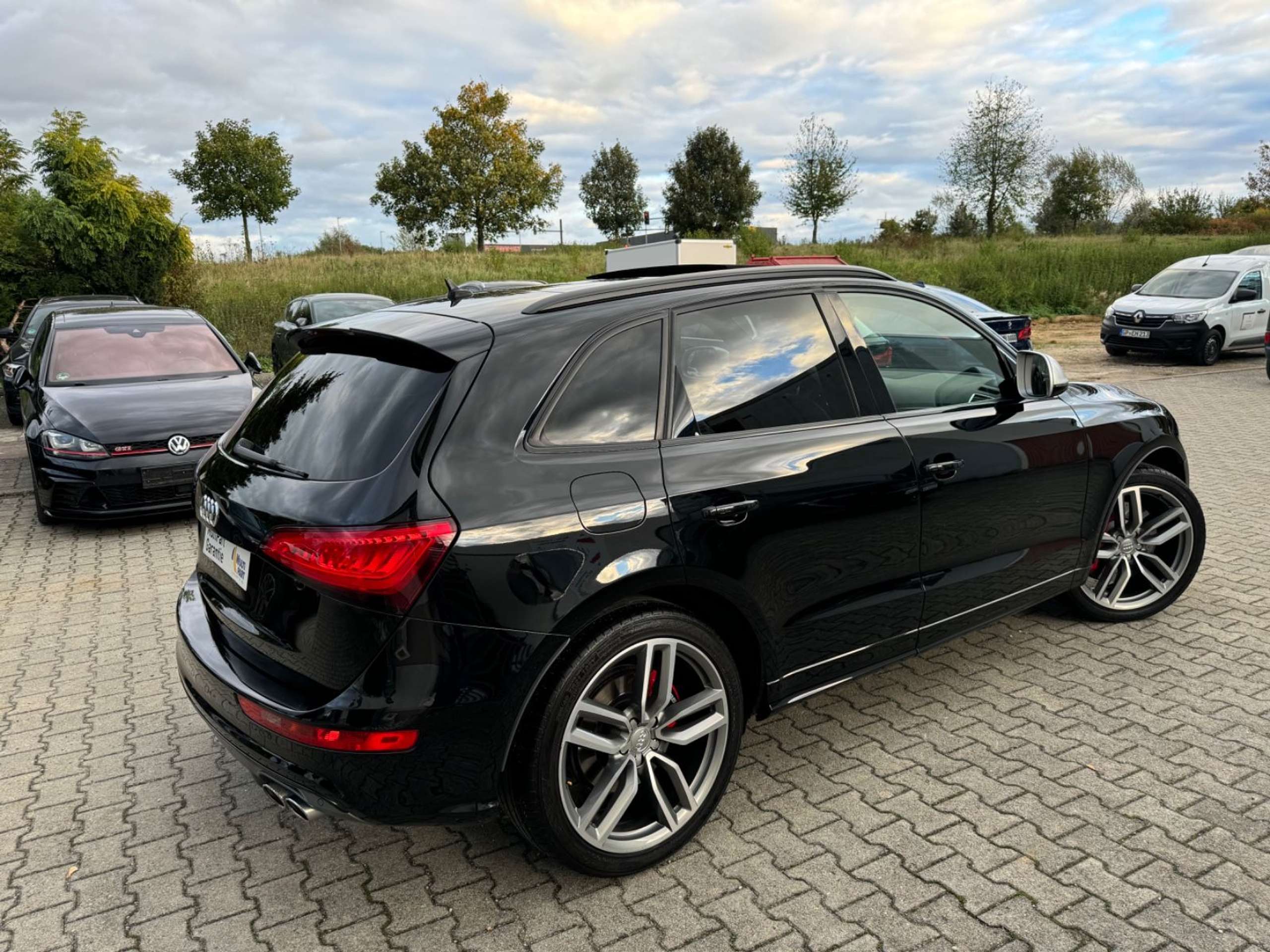 Audi - SQ5