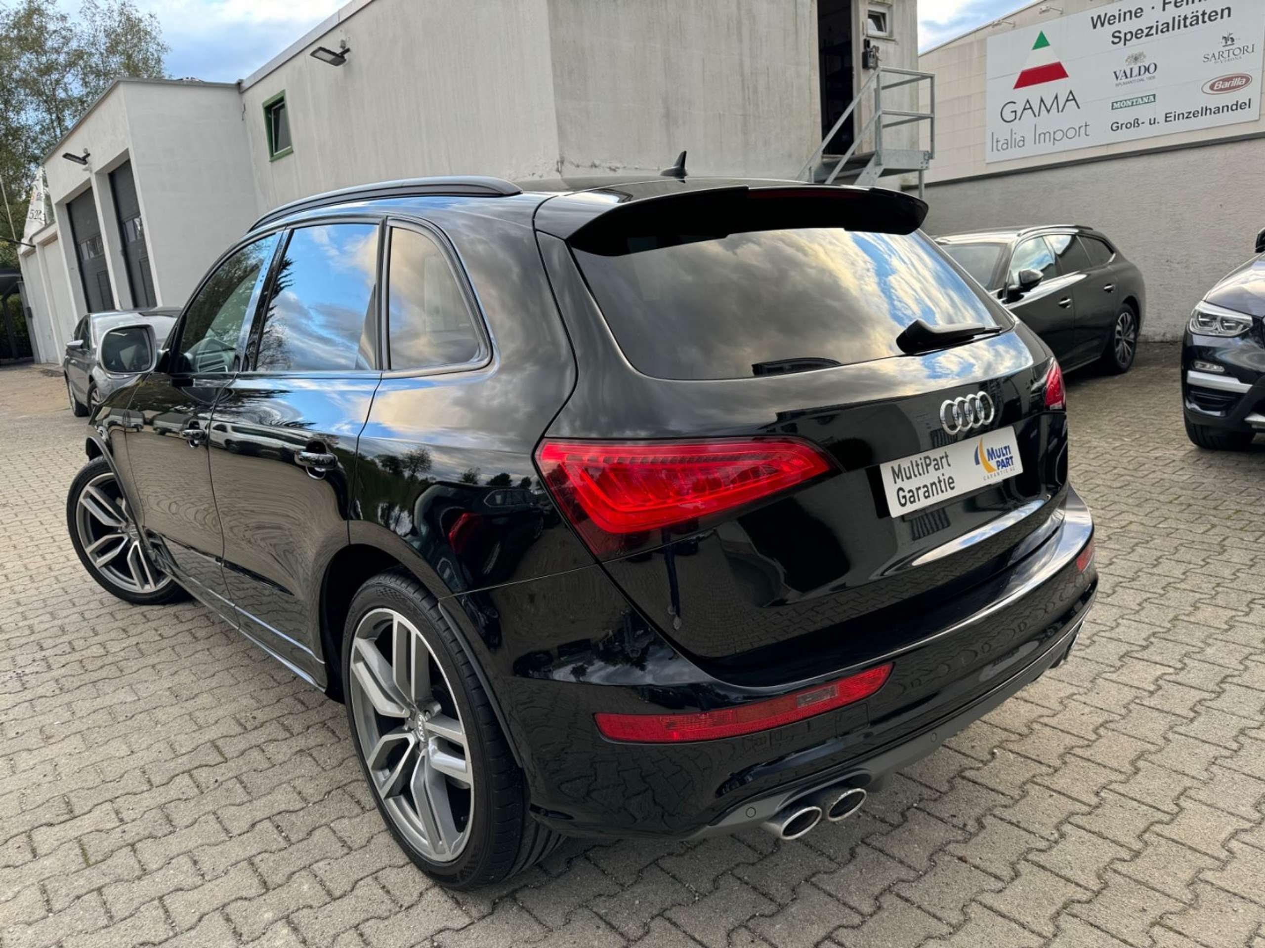 Audi - SQ5