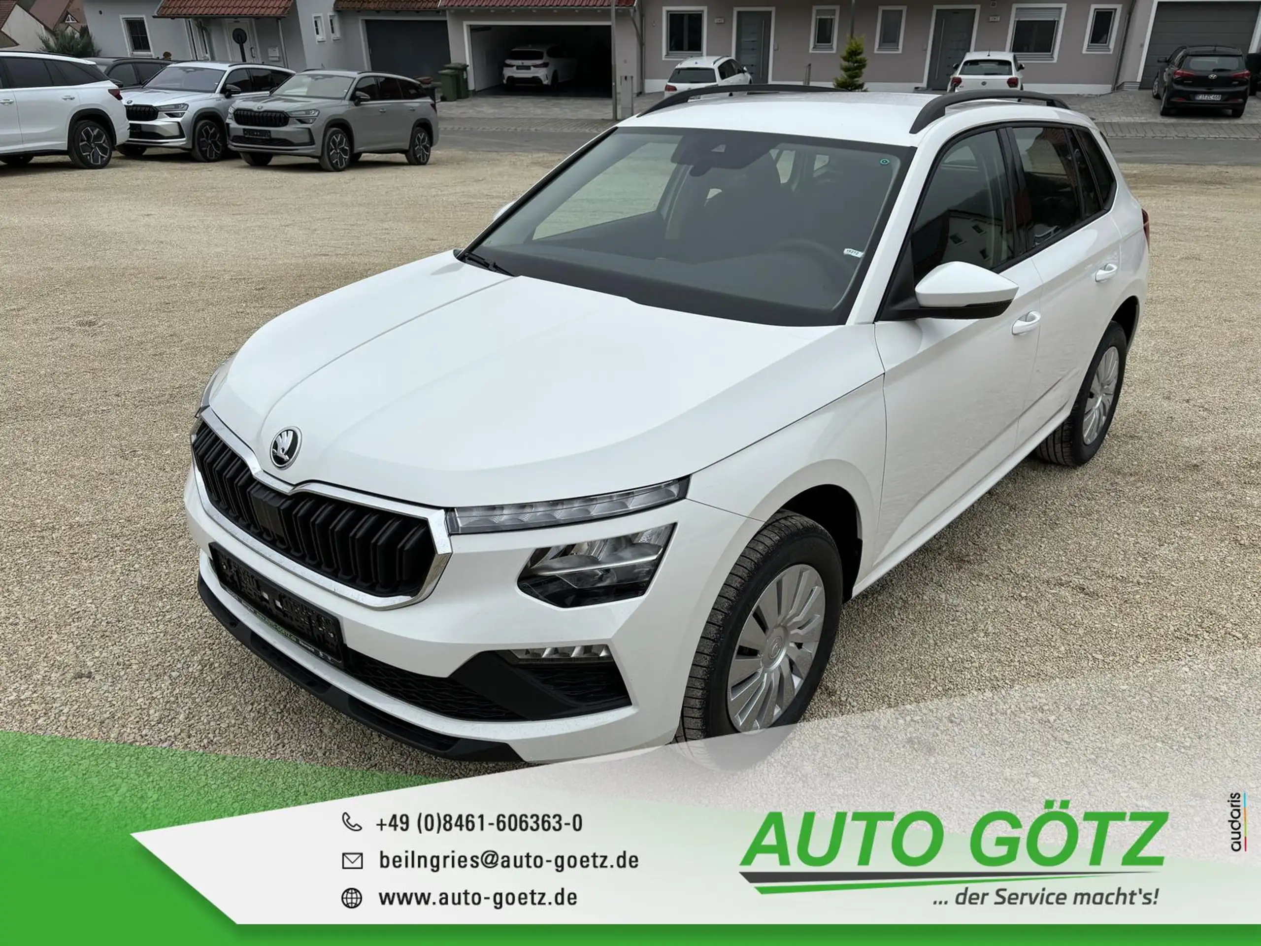 Skoda Kamiq 2019