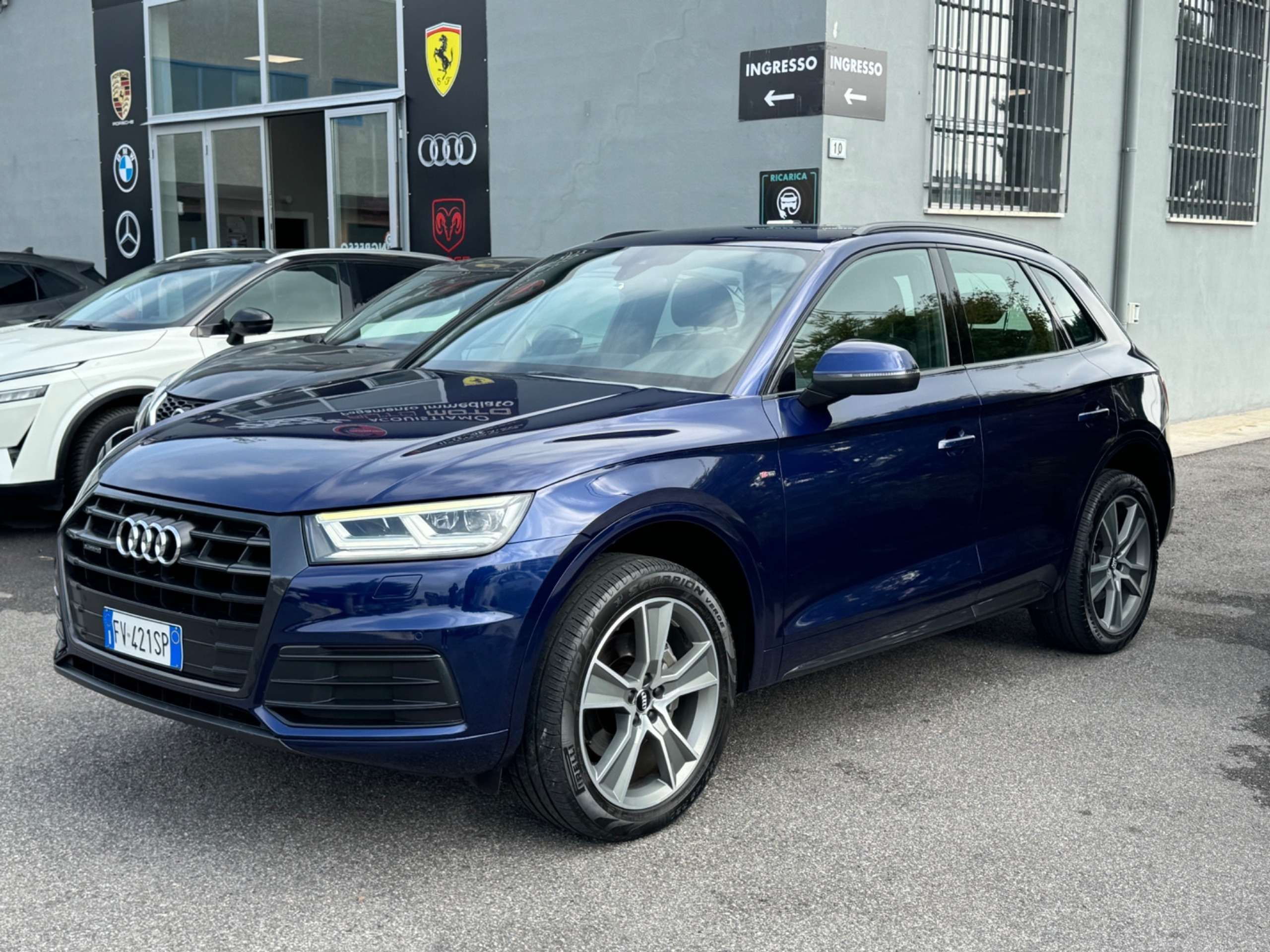 Audi Q5 2019