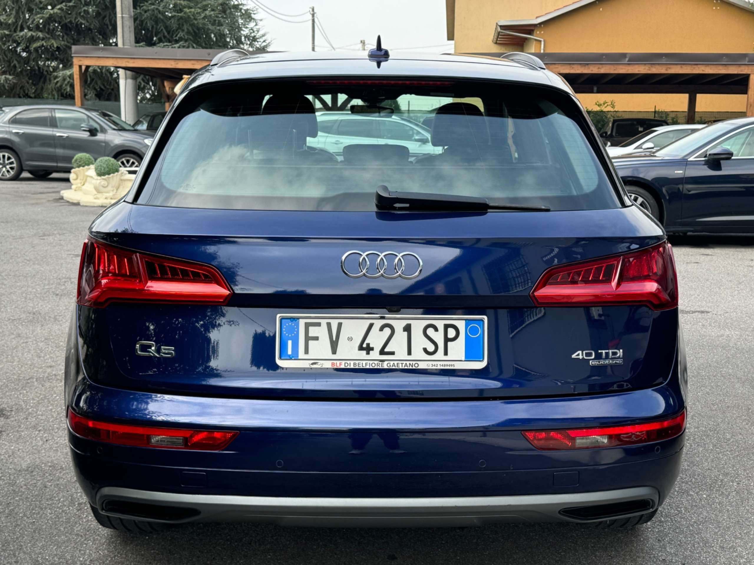 Audi - Q5