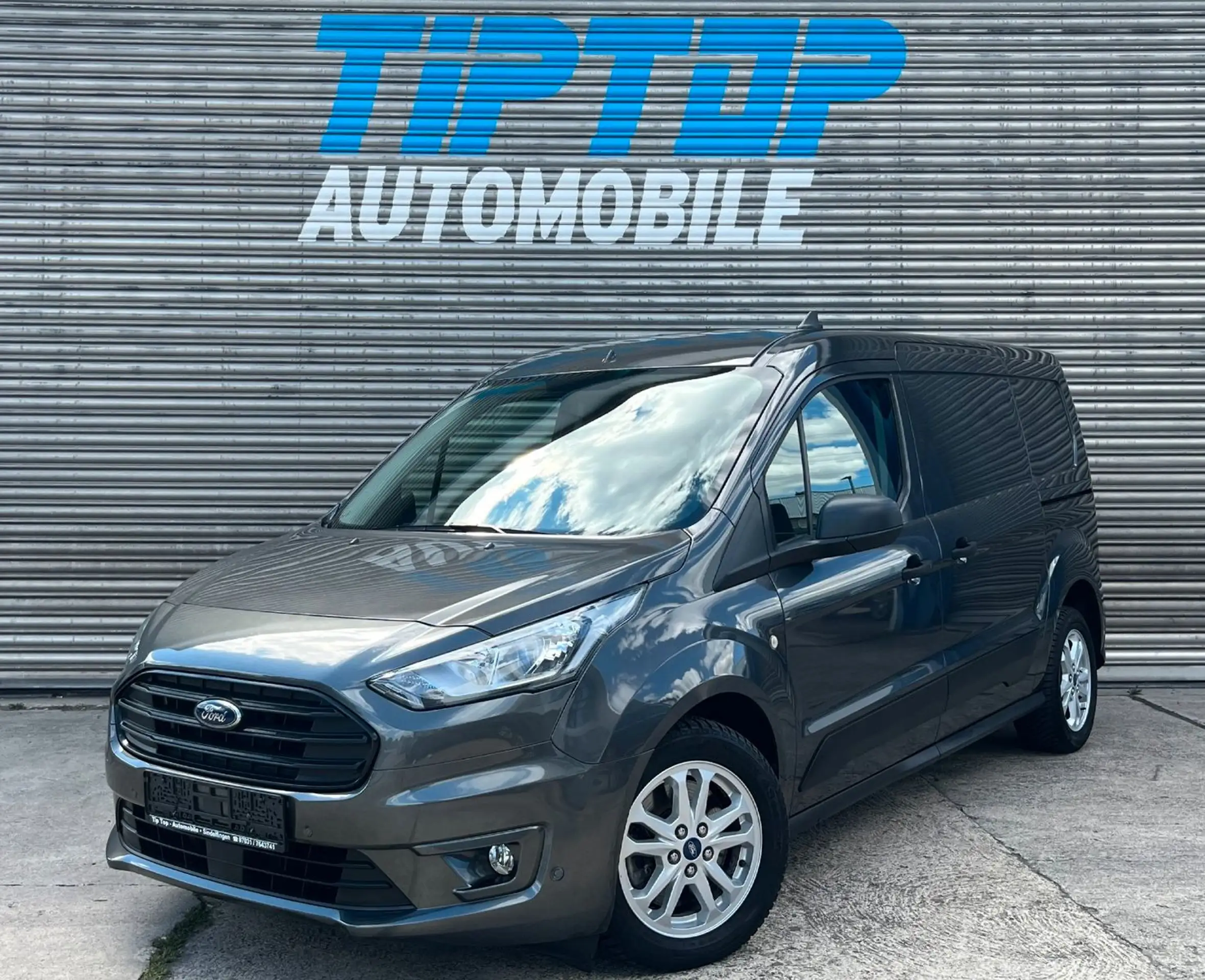 Ford Transit 2021