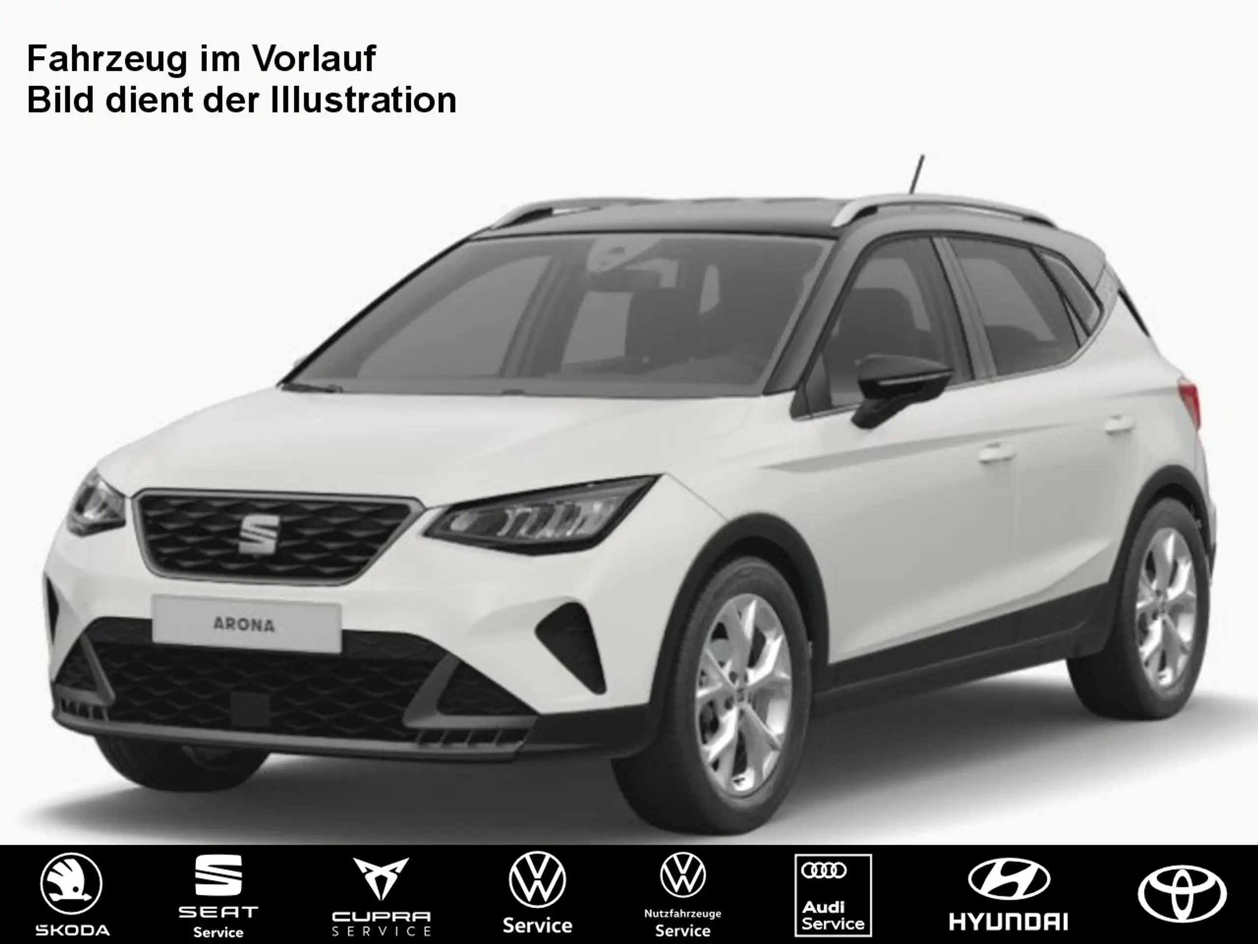 SEAT Arona 2024