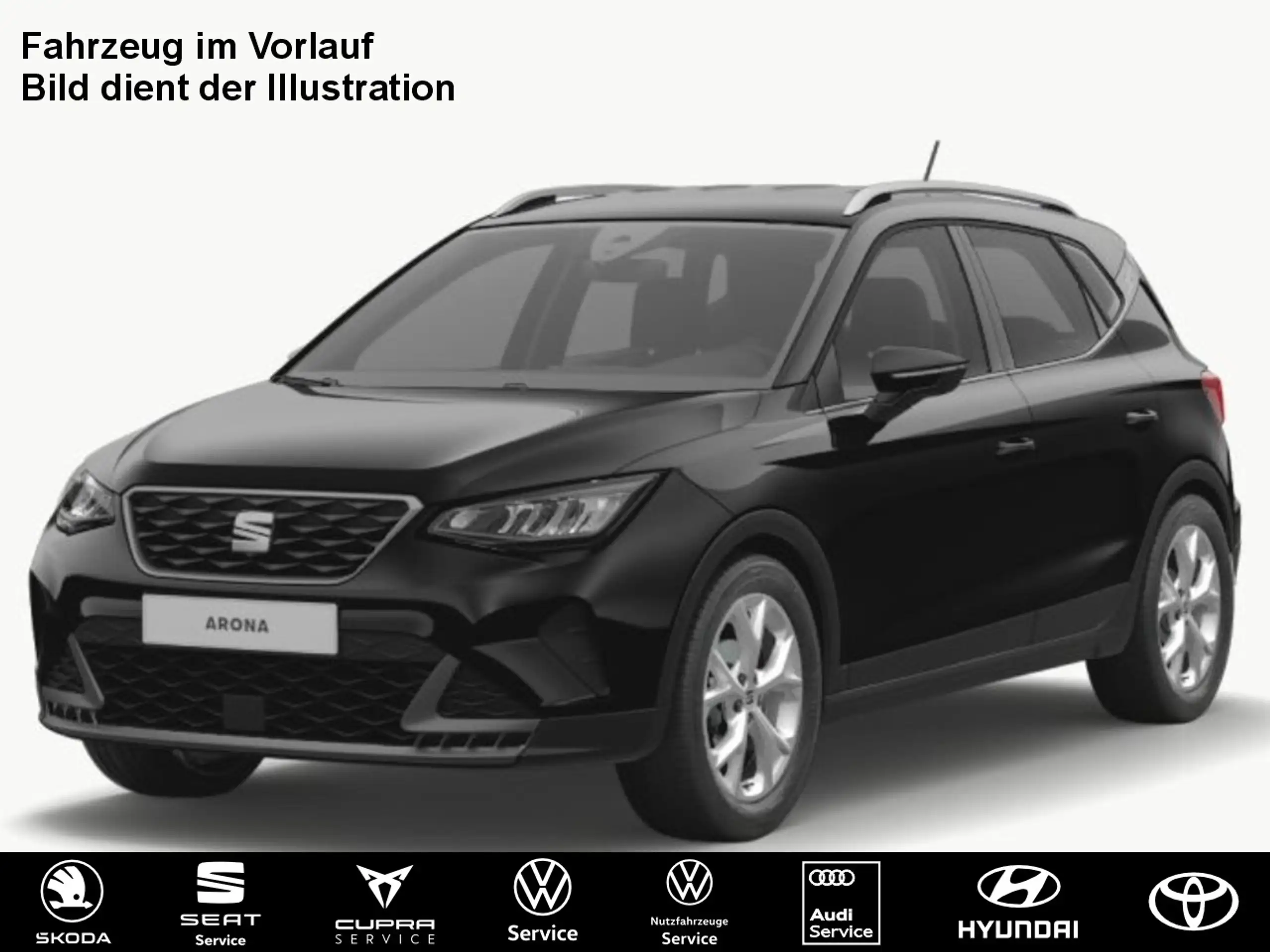 SEAT Arona 2024