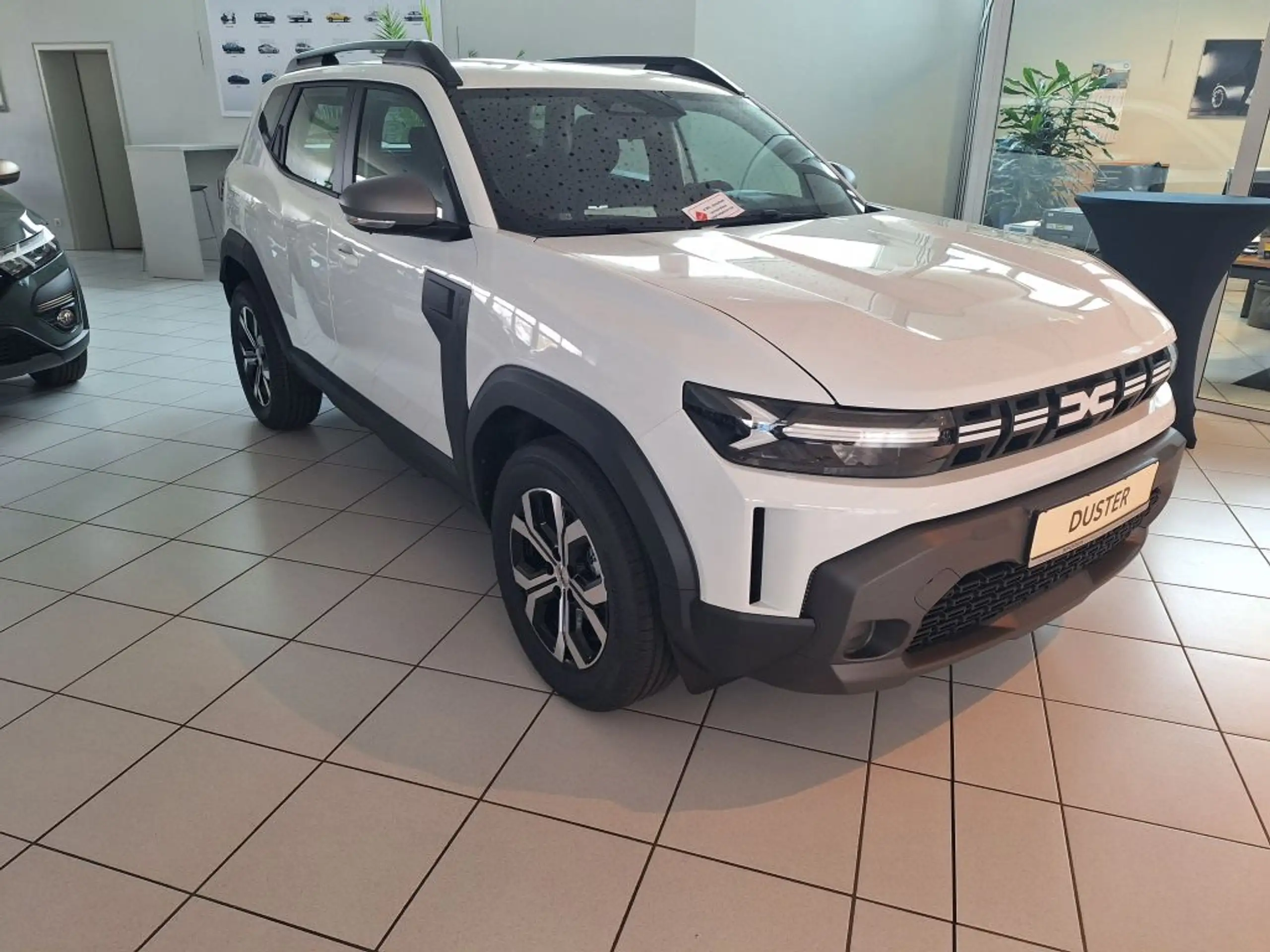 Dacia Duster 2024