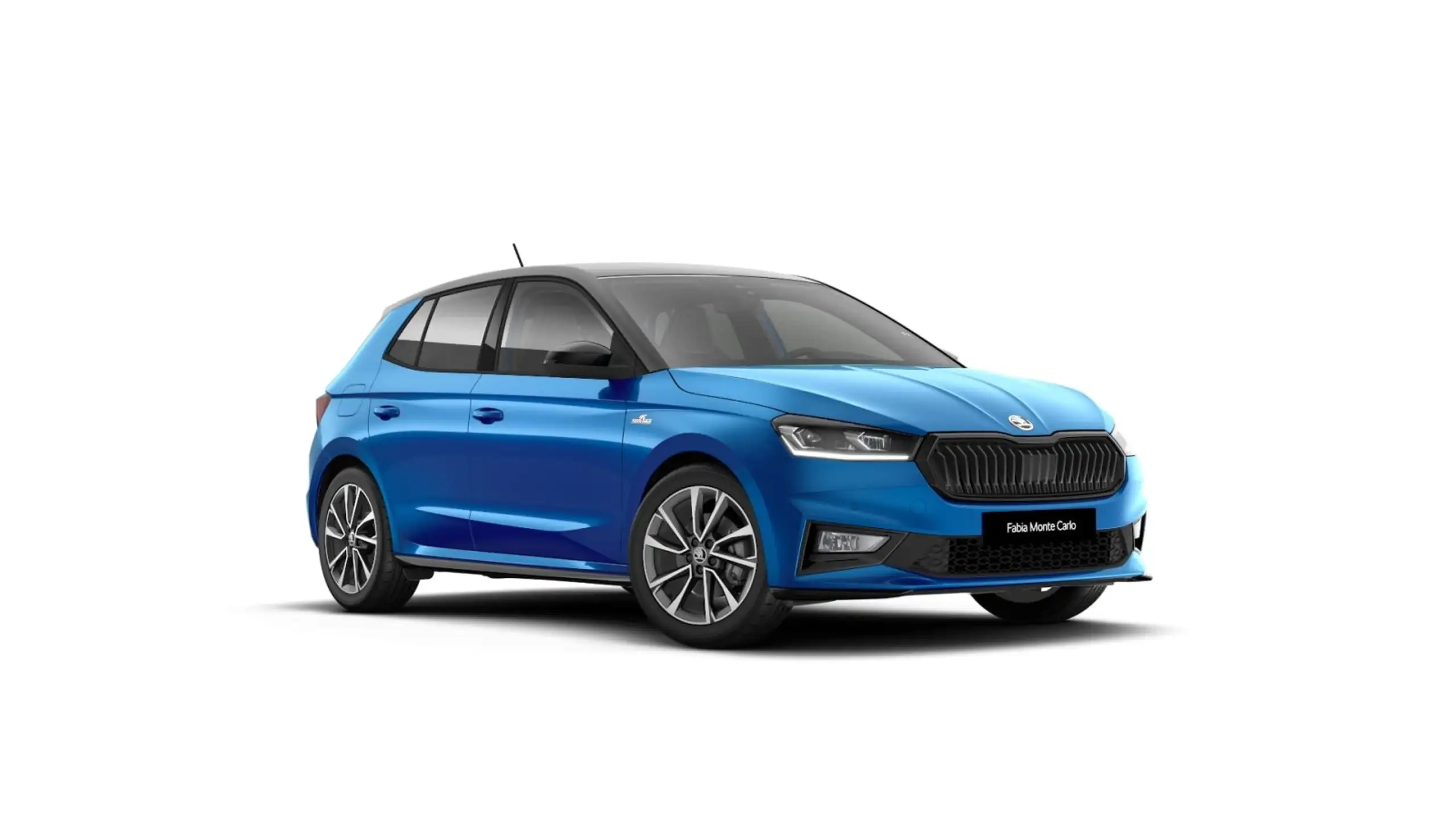 Skoda Fabia 2019