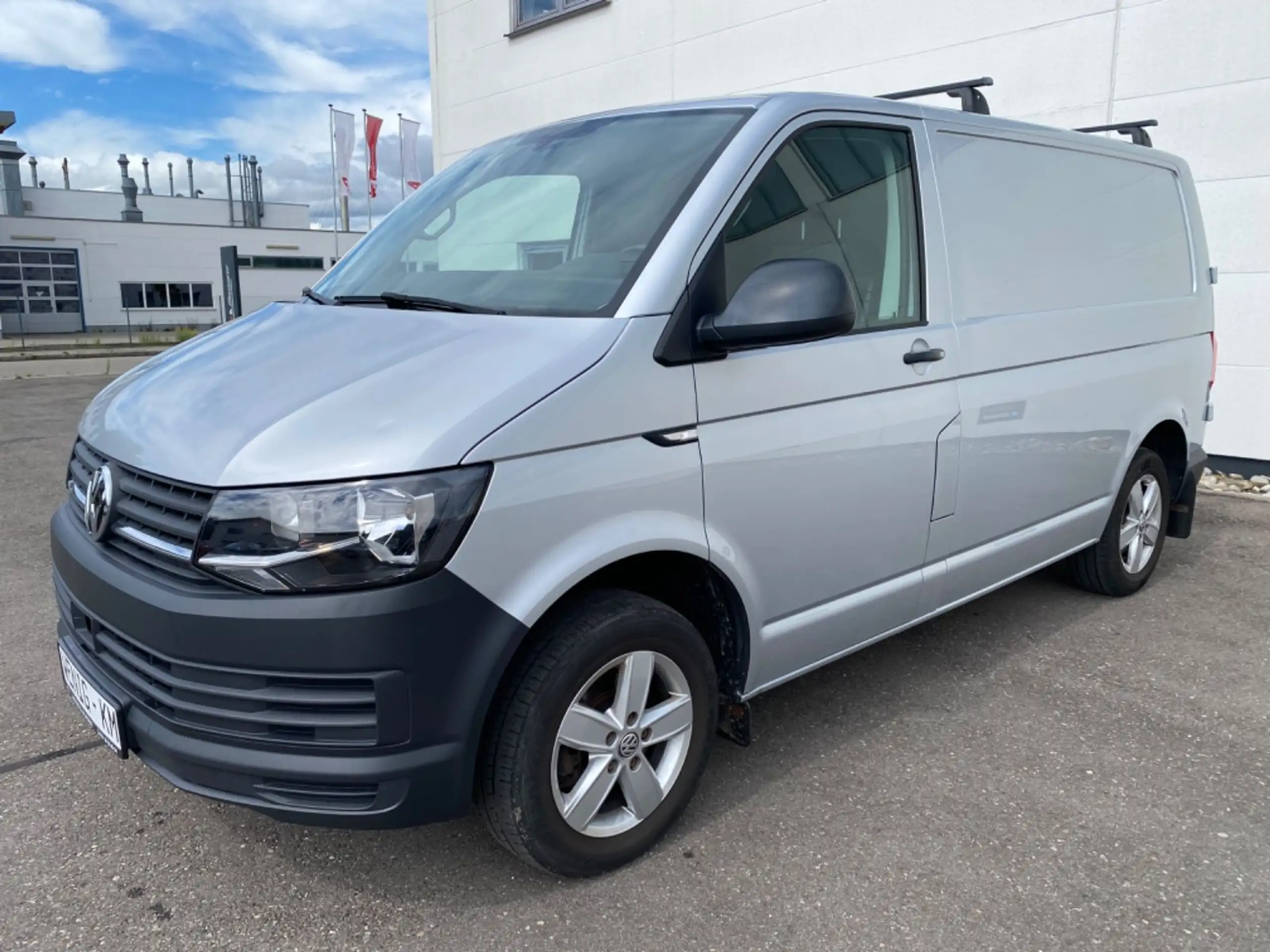 Volkswagen - T6 Transporter