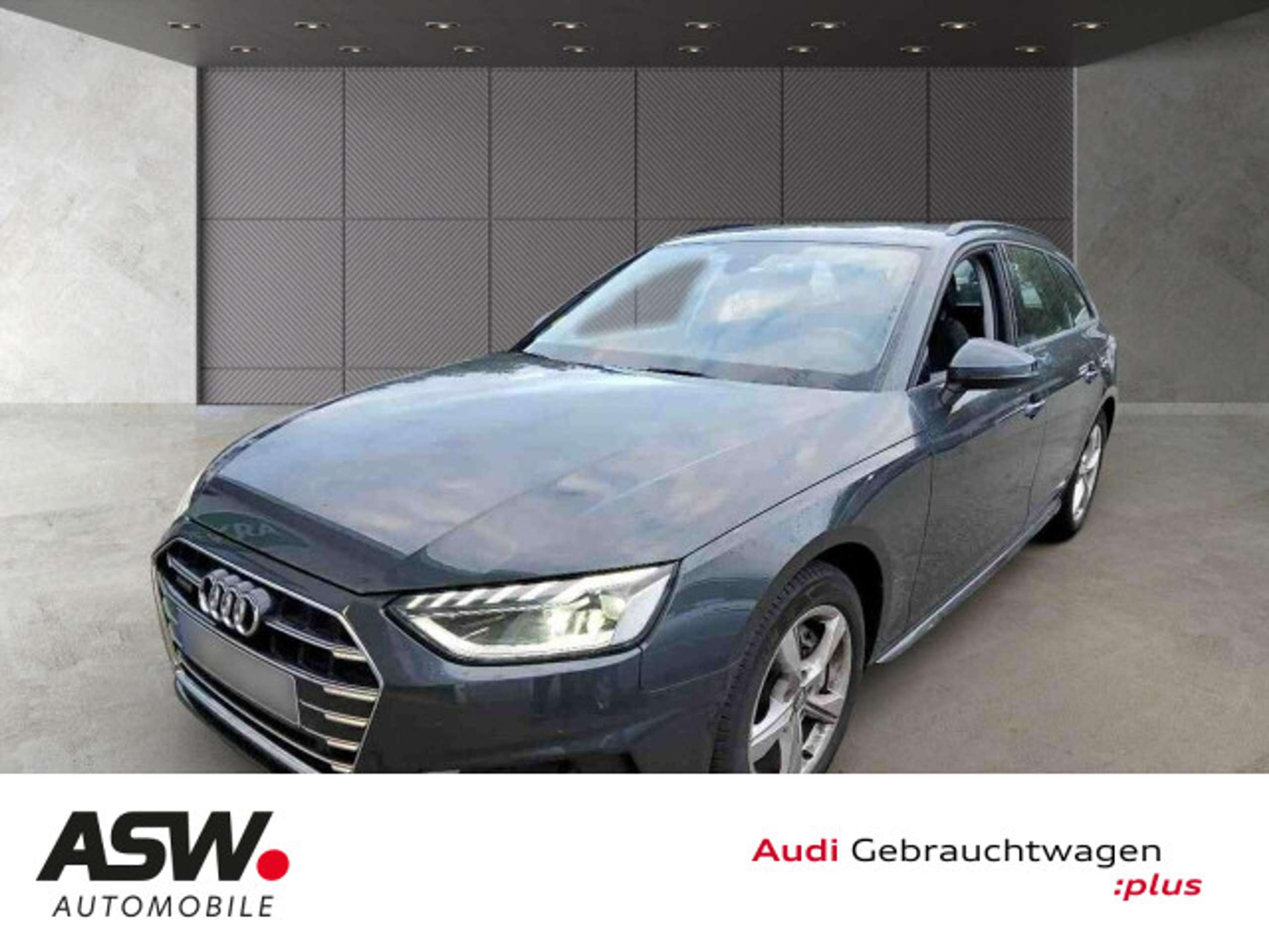 Audi - A4