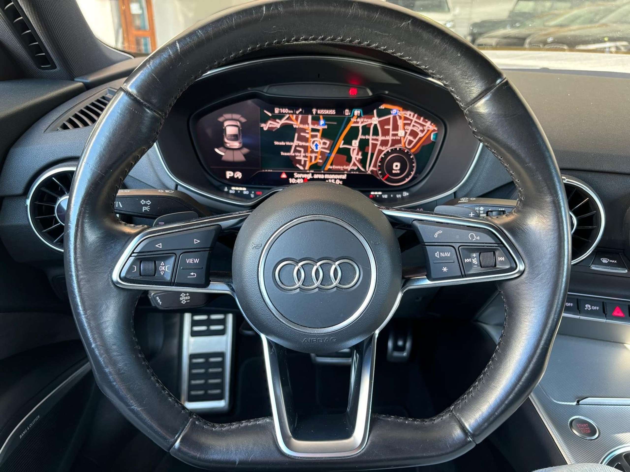 Audi - TT