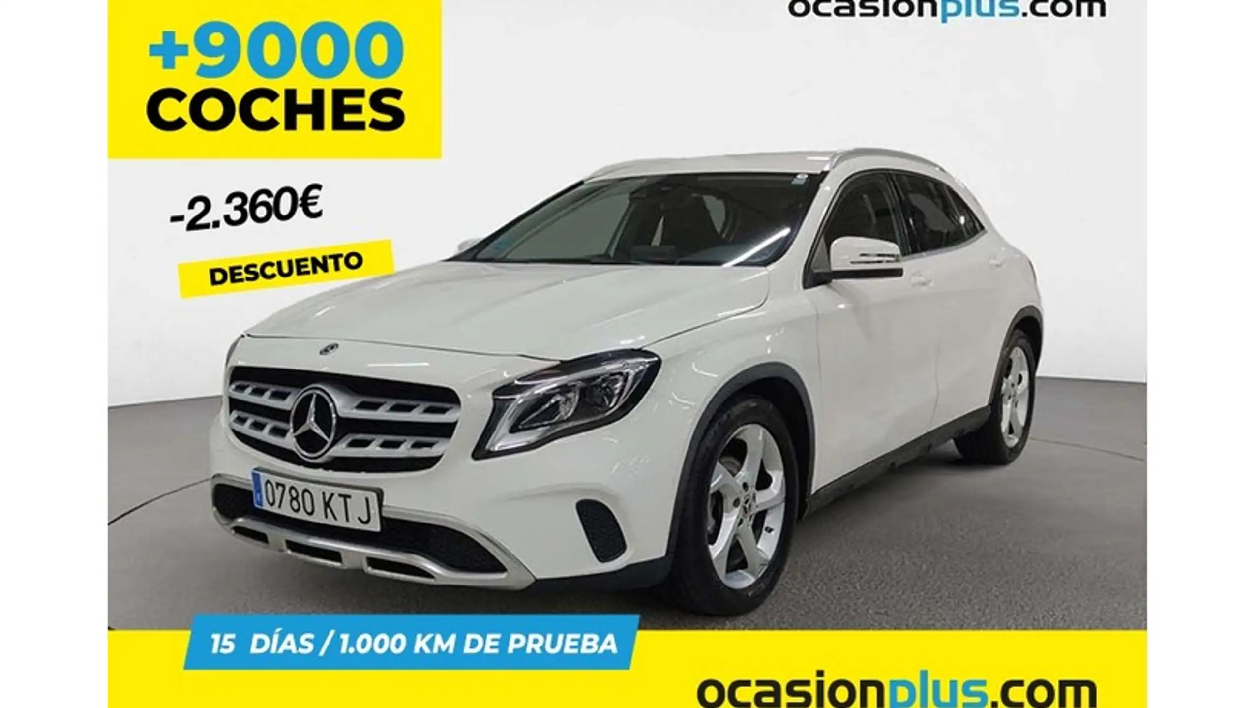 Mercedes-Benz - GLA 200